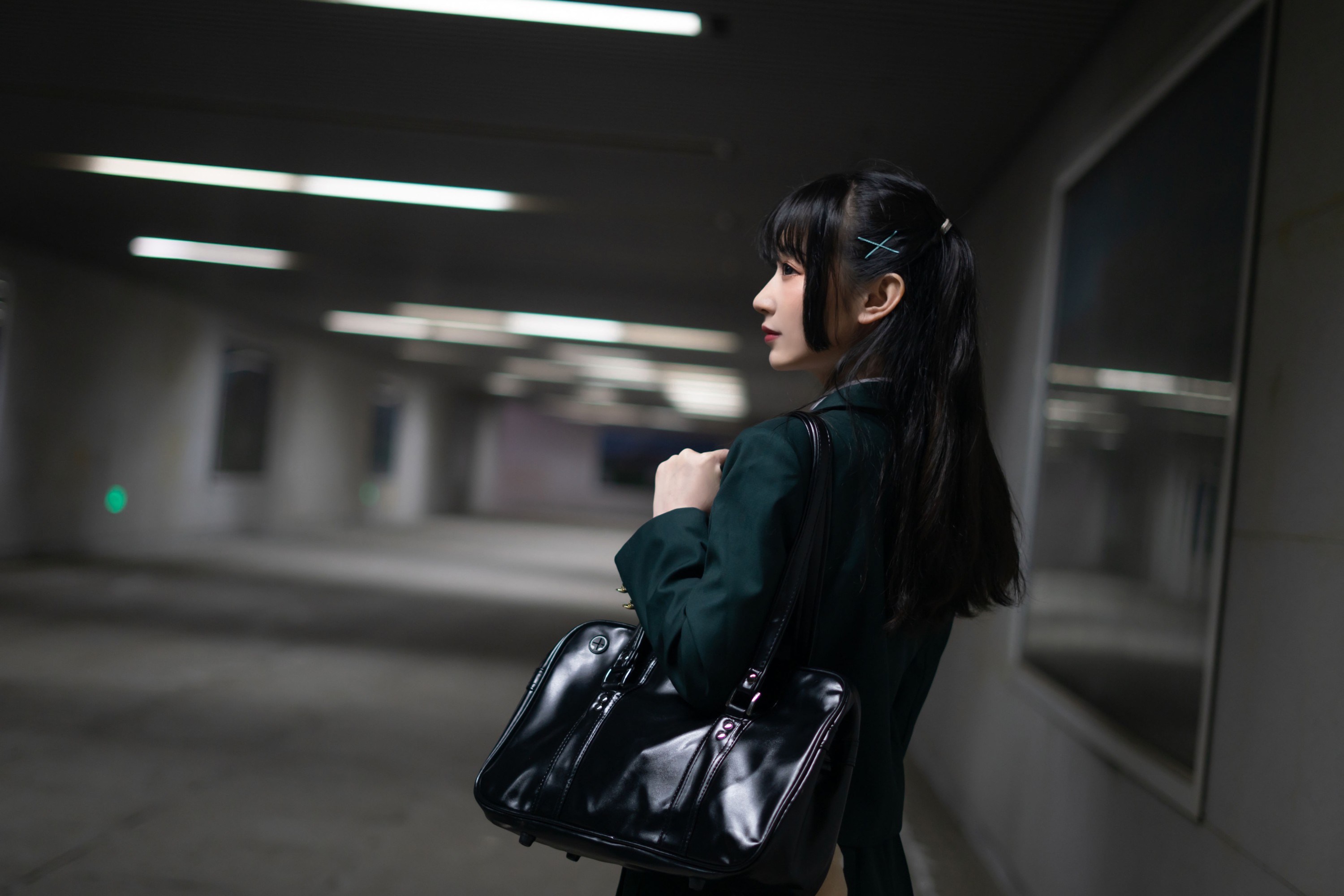 图片[3]-桃墨公子x – 《穿越隧道后》[25P]-COS写真在线网