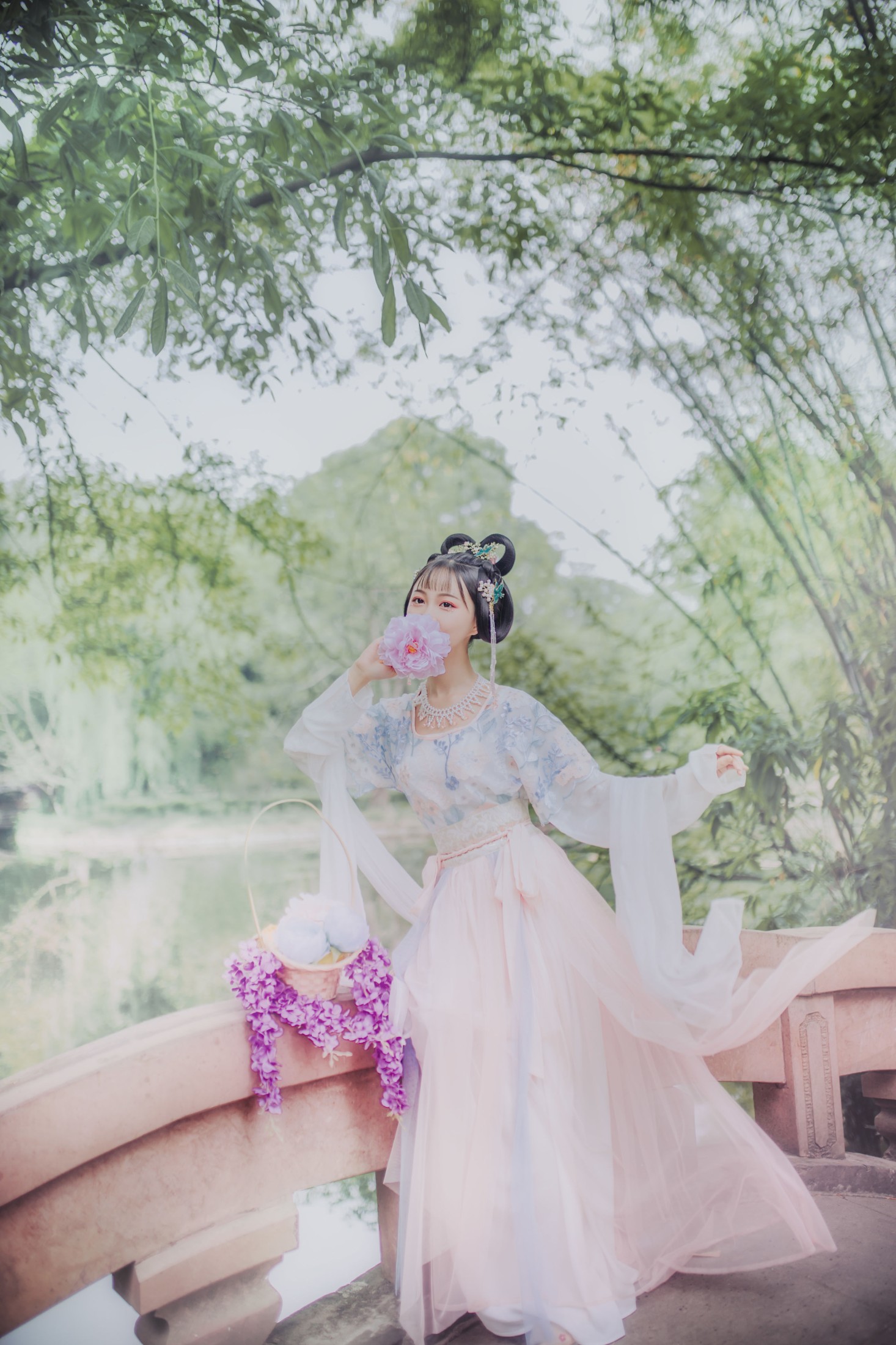 图片[4]-绮罗生的小苏苏 – 《拾春》[22P]-COS写真在线网