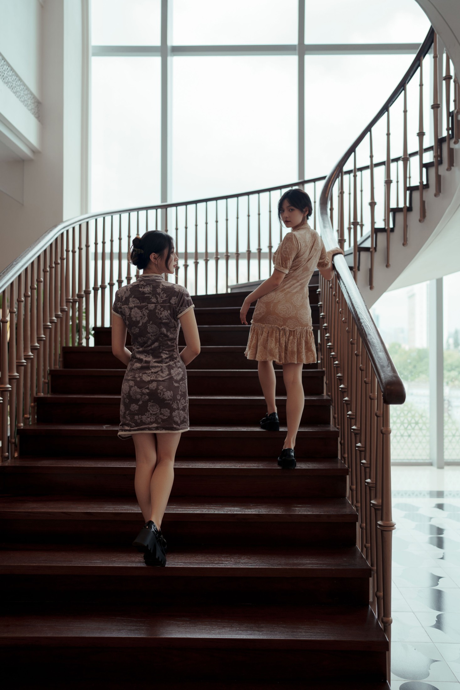 图片[6]-冯玉憬 – 《旗袍姐妹花》[23P]-COS写真在线网