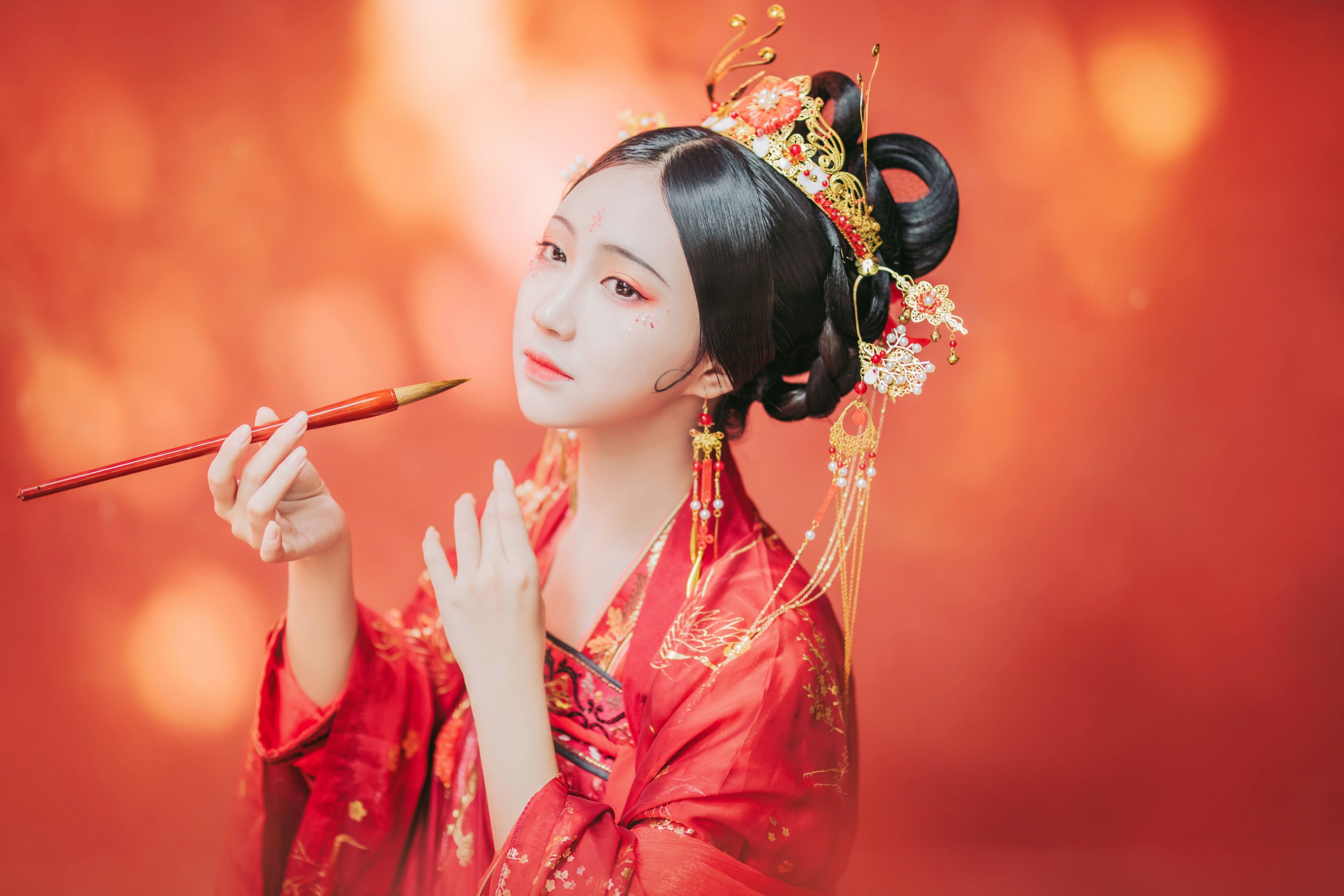 图片[5]-绮罗生的小苏苏 – 《画皮》[26P]-COS写真在线网