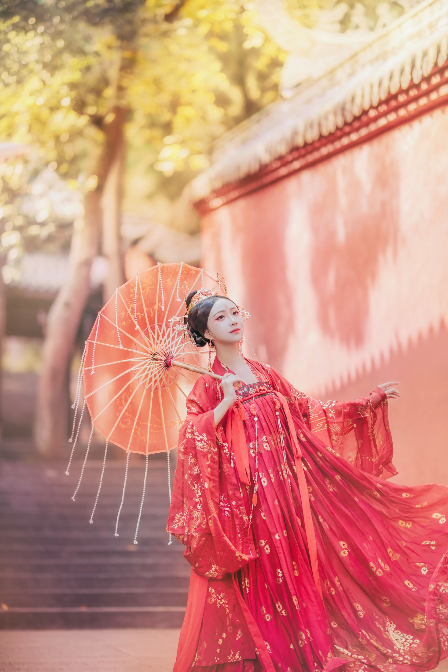 图片[6]-绮罗生的小苏苏 – 《画皮》[26P]-COS写真在线网