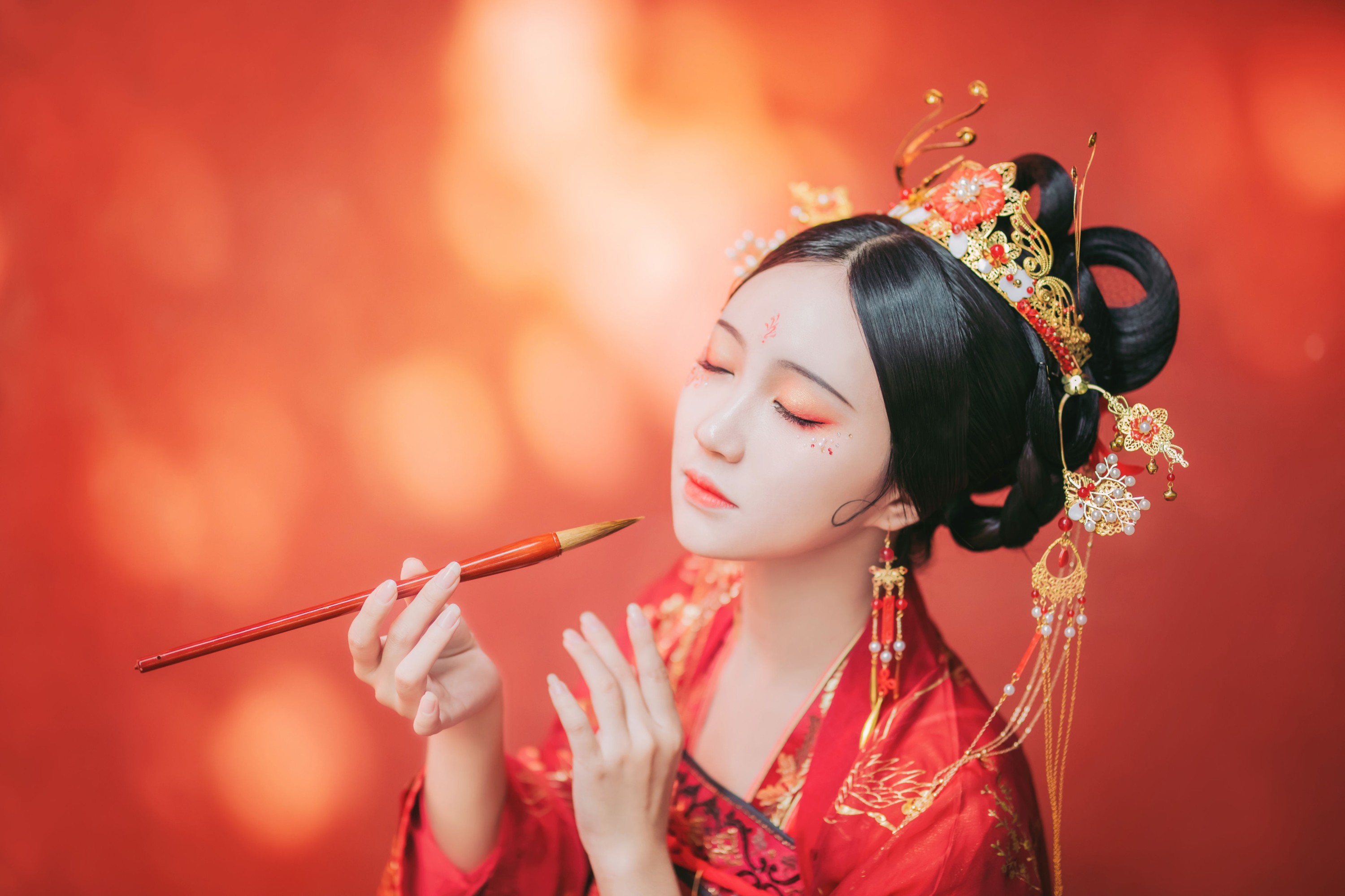 图片[4]-绮罗生的小苏苏 – 《画皮》[26P]-COS写真在线网