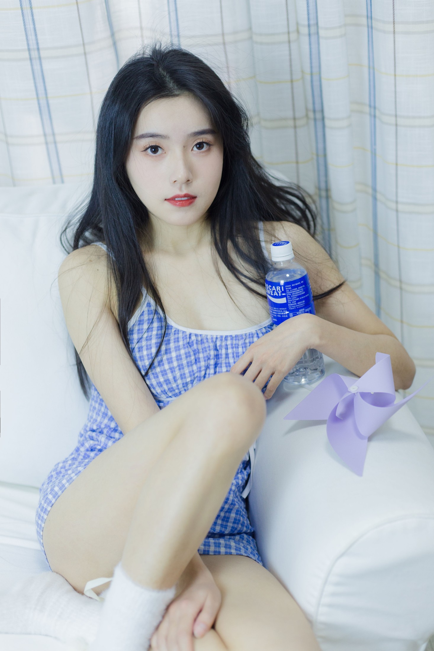 图片[6]-靜鏡婧 – 《渐暖》[32P]-COS写真在线网