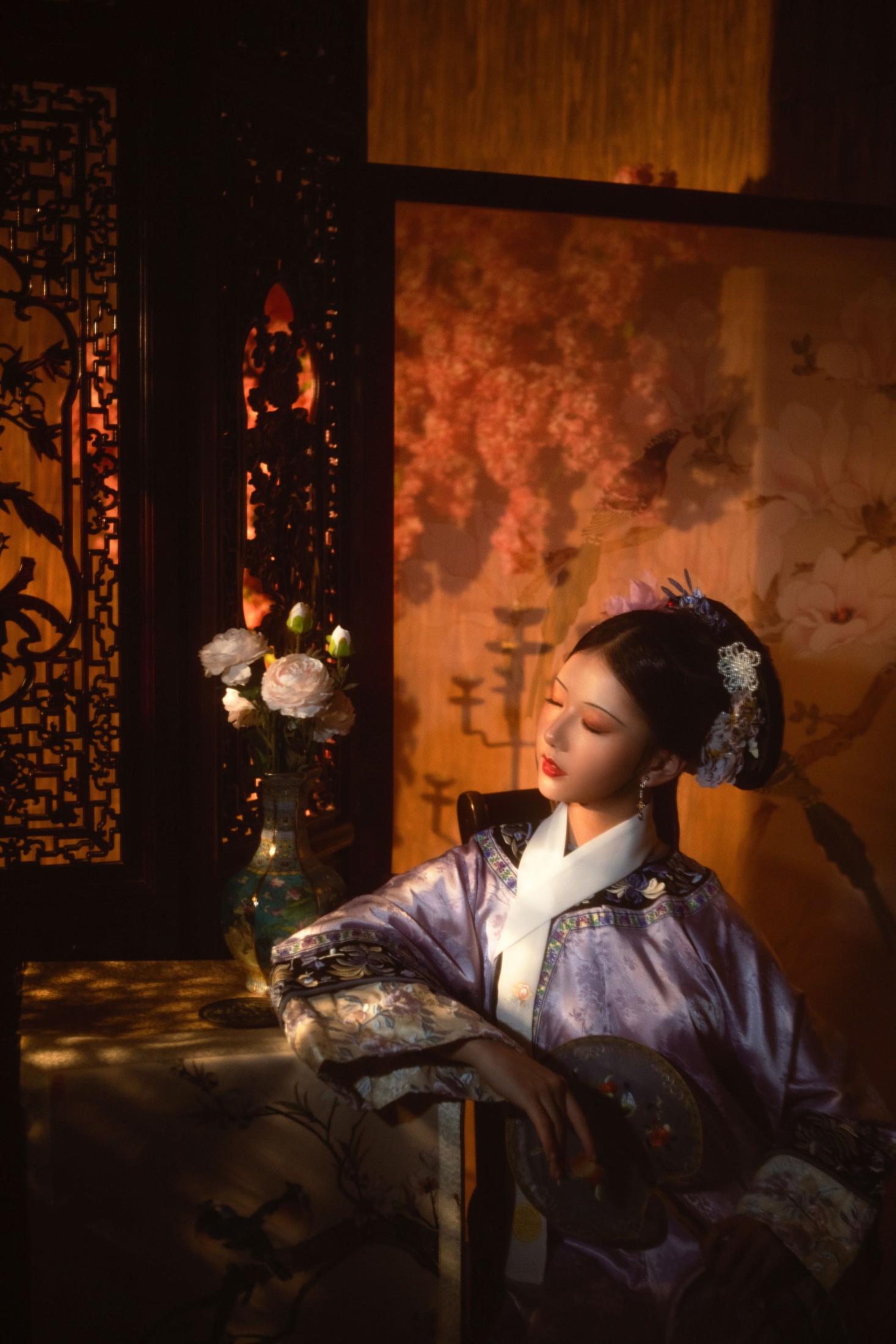 图片[6]-酸辣湯兒 – 《惊鸿一梦》[22P]-COS写真在线网