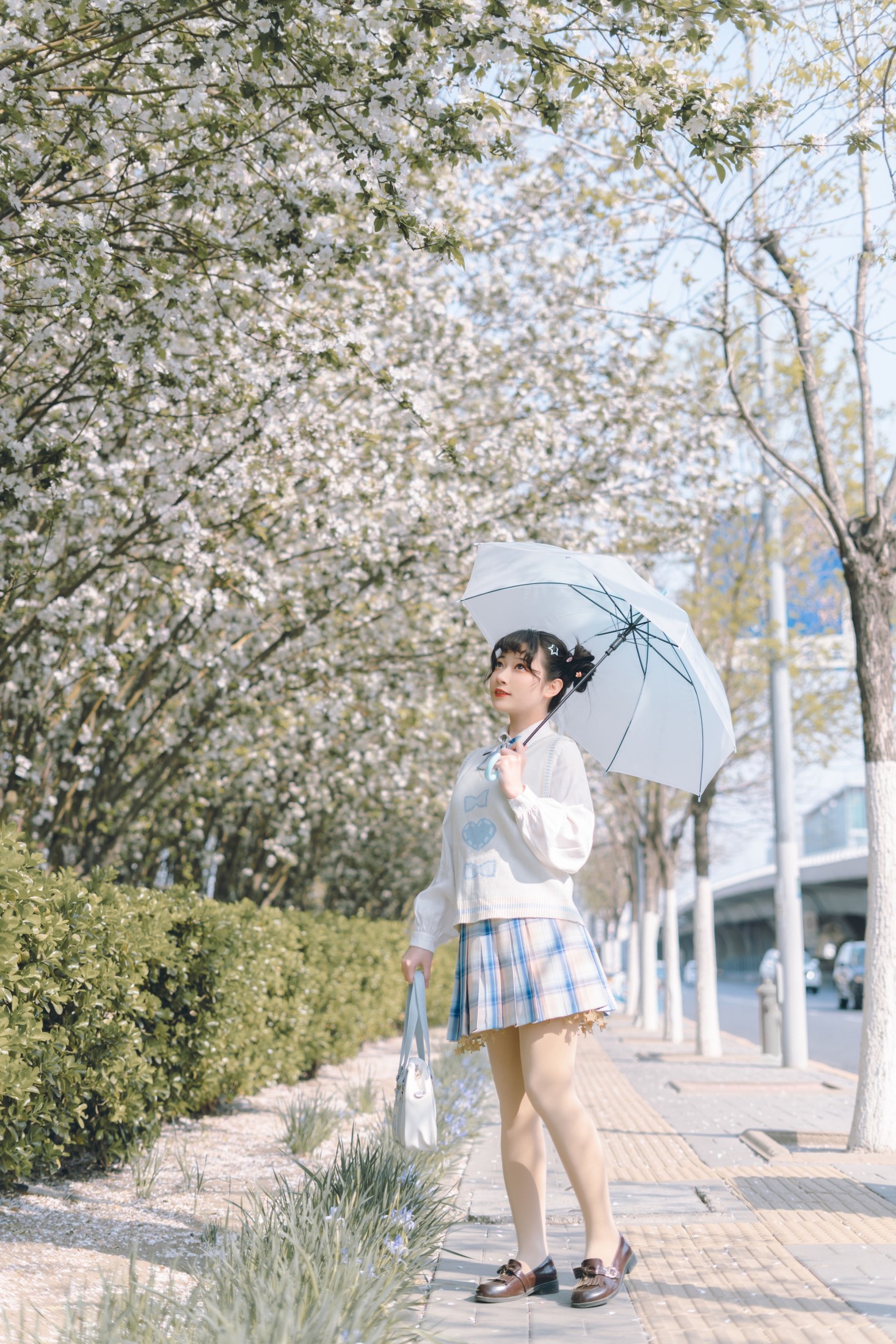 图片[3]-桃墨公子x – 《白色相簿》[49P]-COS写真在线网