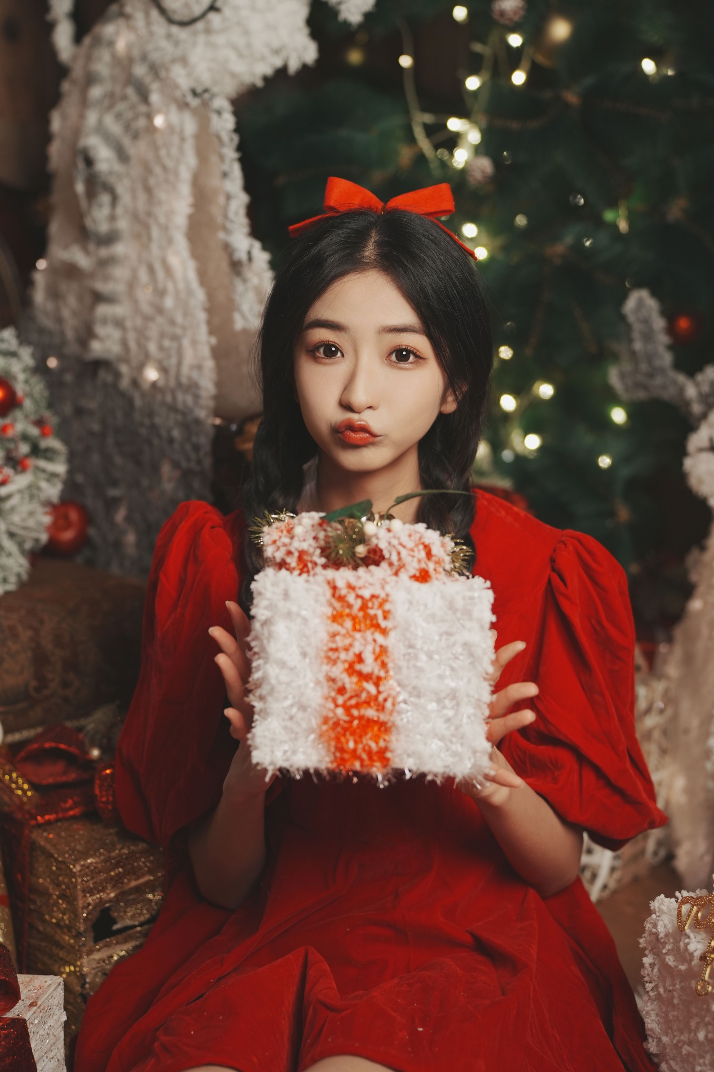 图片[6]-小泽 – 《圣诞礼物》[33P]-COS写真在线网