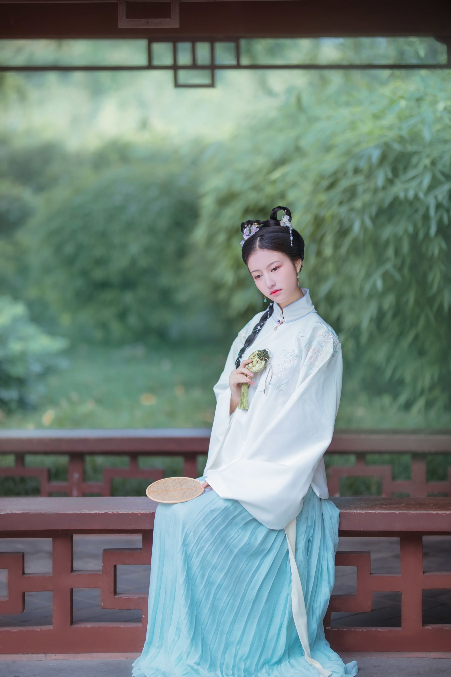 图片[6]-培培爱吃麦当劳 – 《点绛唇》[22P]-COS写真在线网