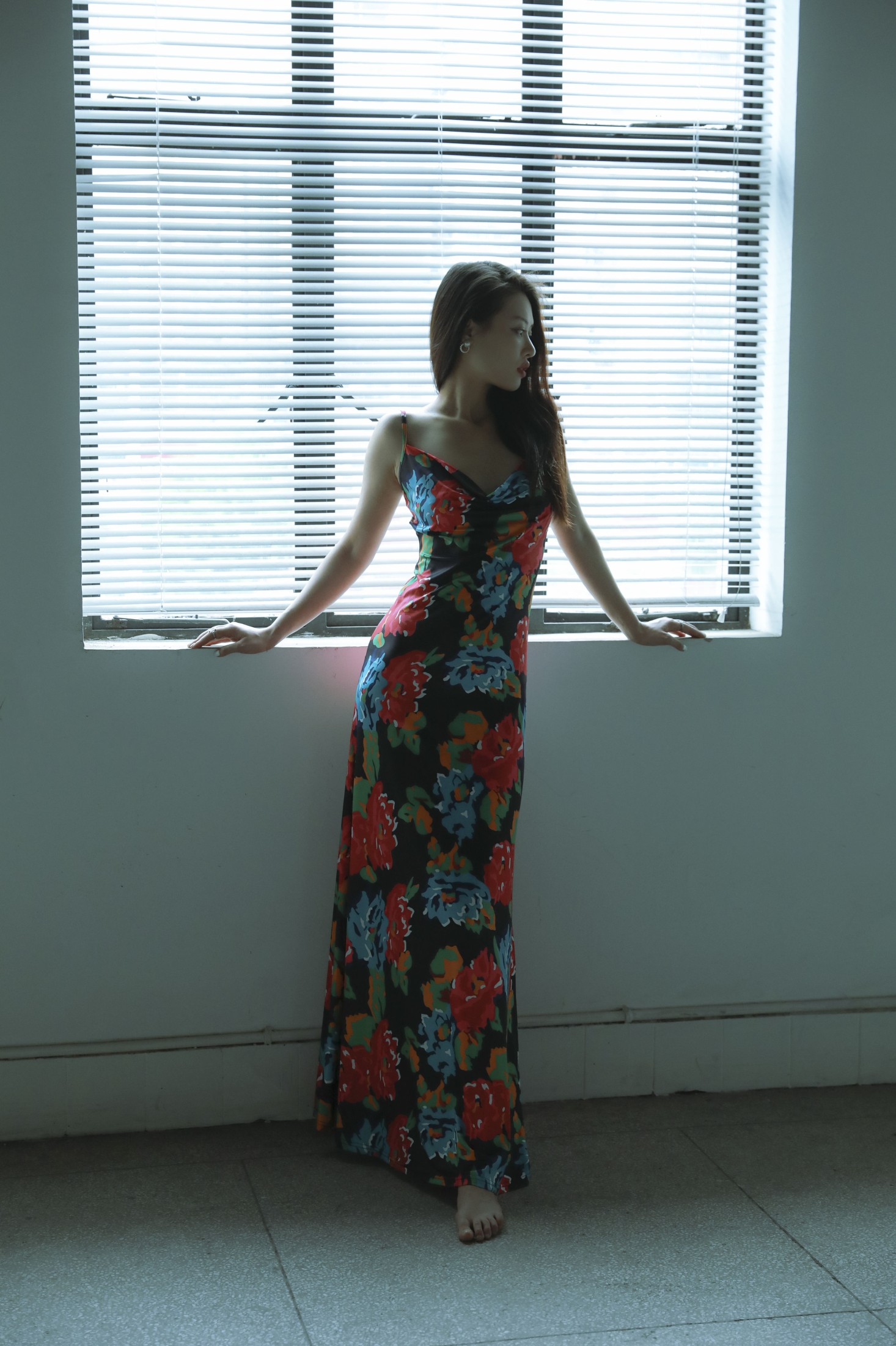 图片[3]-Chenaling_CL – 《CLOUDY》[22P]-COS写真在线网