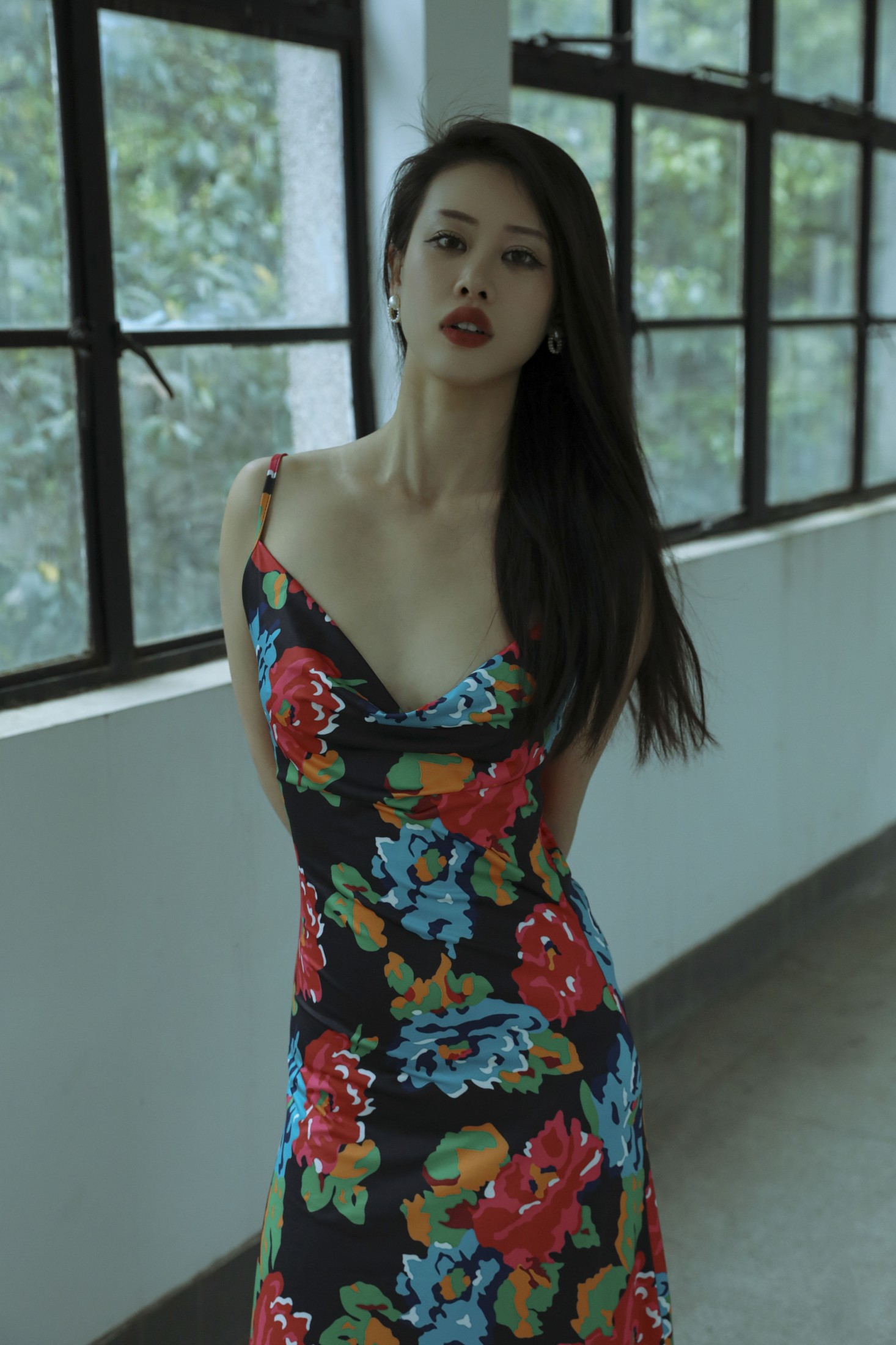 图片[6]-Chenaling_CL – 《CLOUDY》[22P]-COS写真在线网