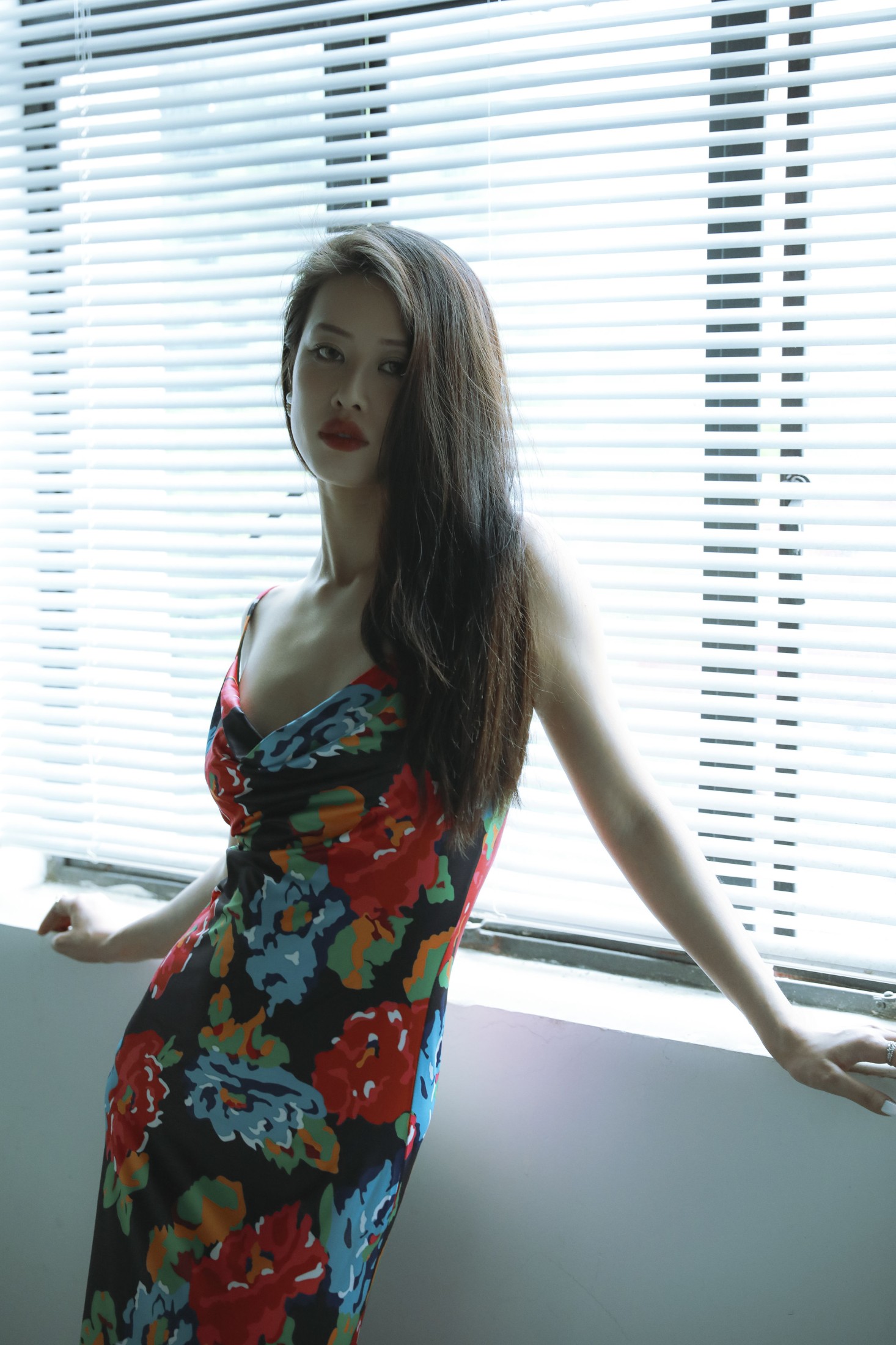 图片[4]-Chenaling_CL – 《CLOUDY》[22P]-COS写真在线网