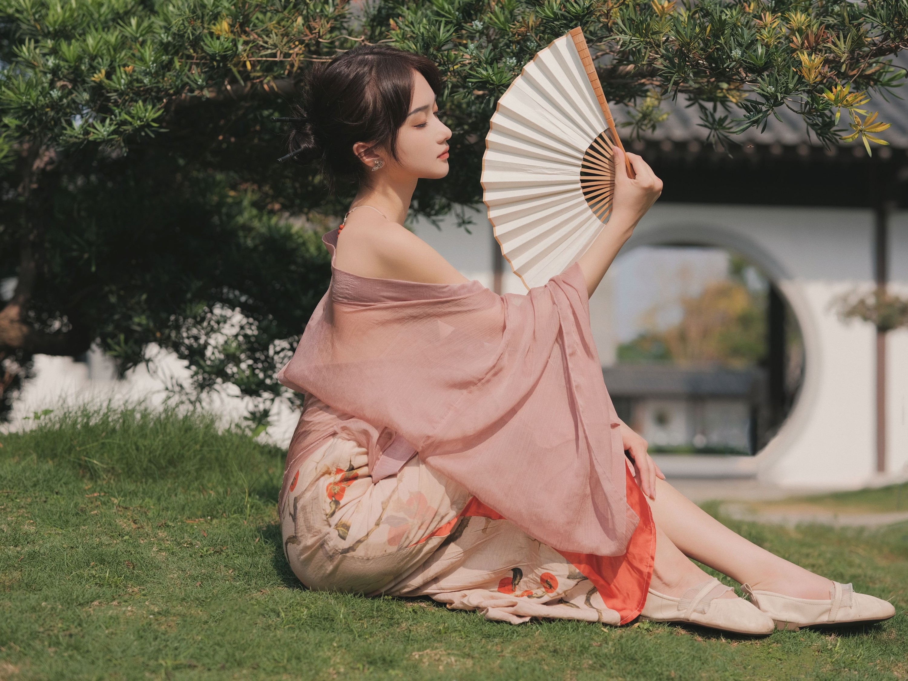 图片[6]-大歪歪哥 – 《一眼万年》[47P]-COS写真在线网