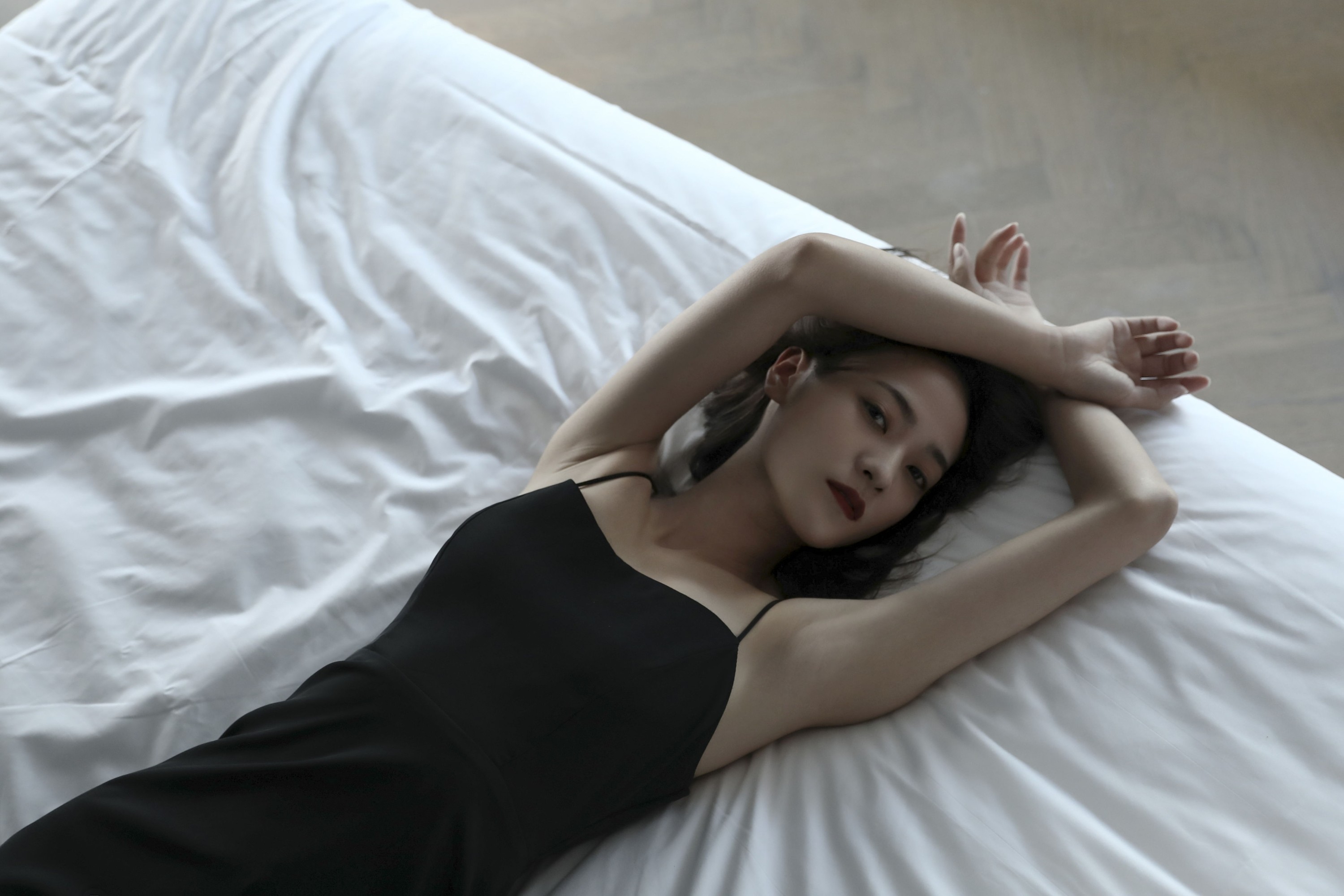 图片[6]-周旭旭 – 《BLUE WIND》[25P]-COS写真在线网