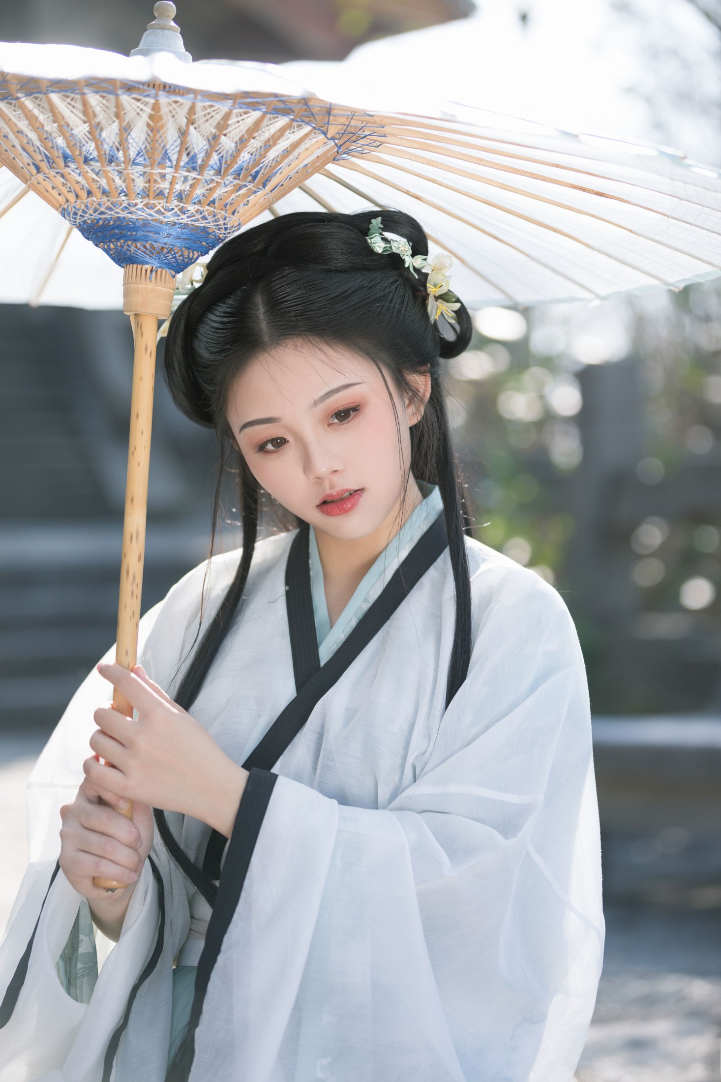 图片[3]-谨陬捌 – 《秋怀》[33P]-COS写真在线网