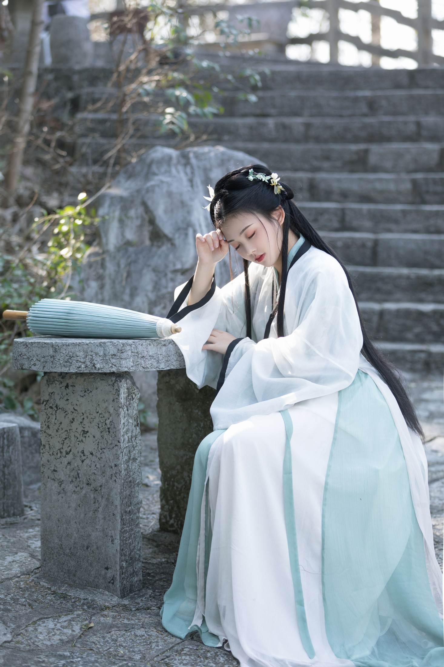 图片[5]-谨陬捌 – 《秋怀》[33P]-COS写真在线网