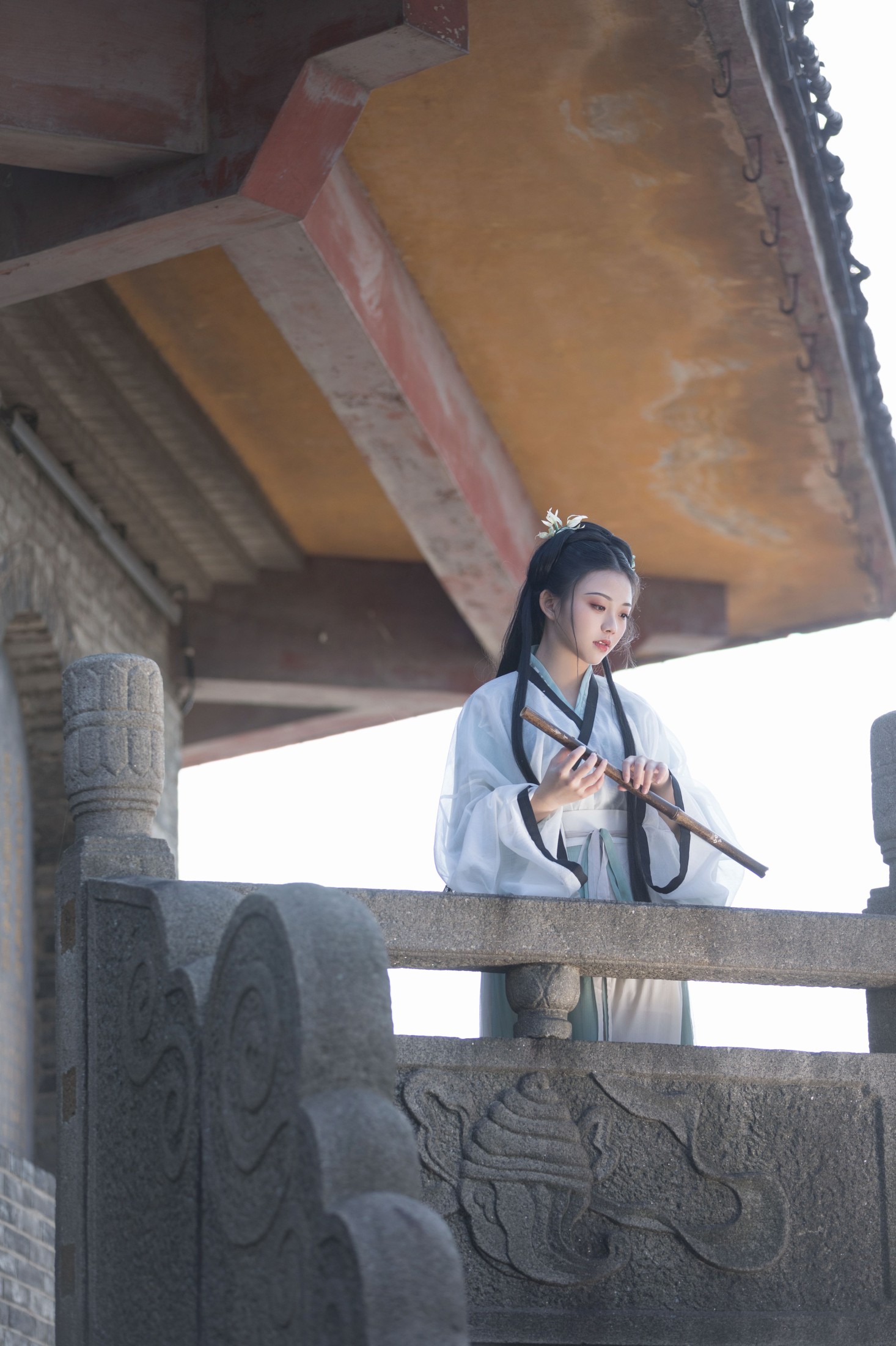 图片[6]-谨陬捌 – 《秋怀》[33P]-COS写真在线网