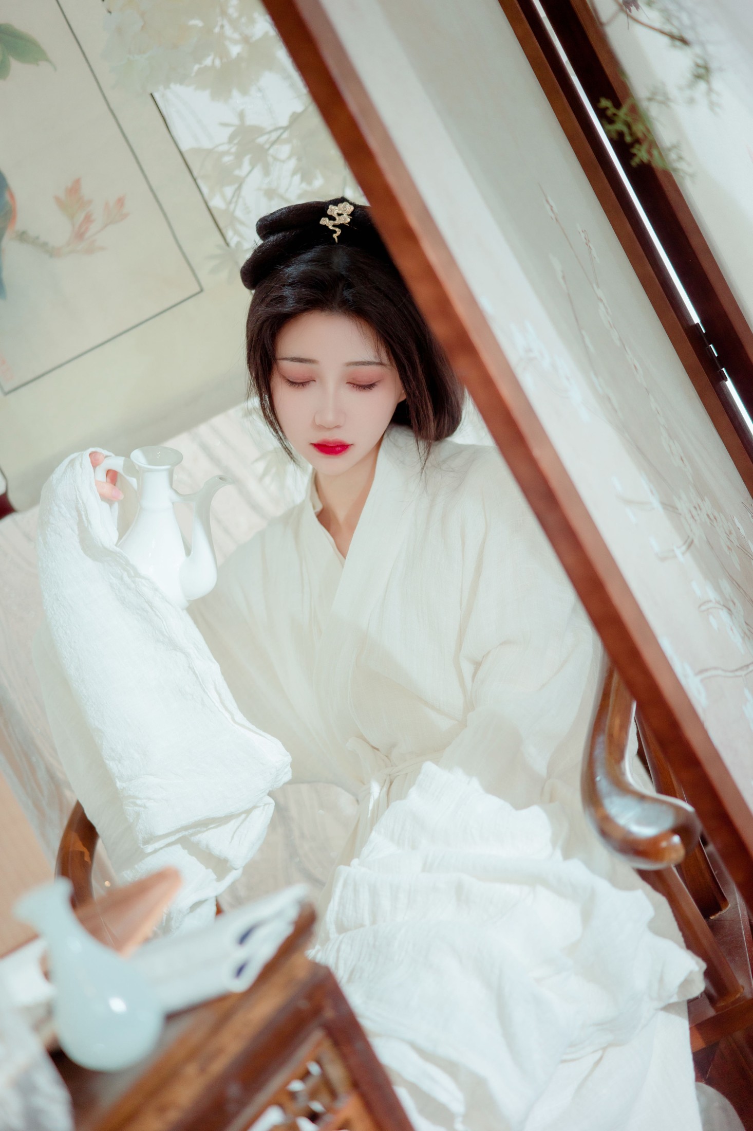 图片[3]-绮罗生的小苏苏 – 《相忘》[26P]-COS写真在线网