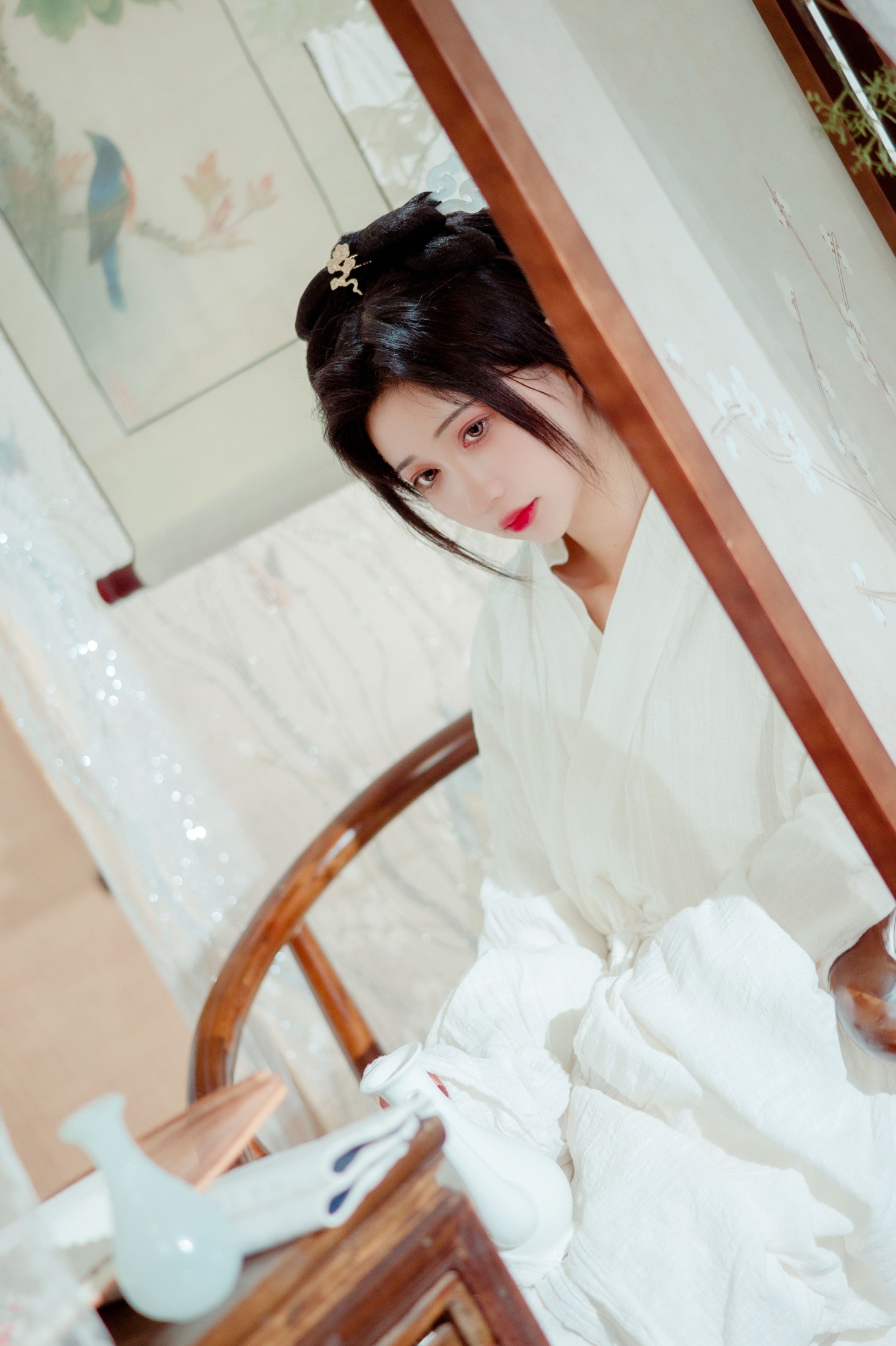 图片[4]-绮罗生的小苏苏 – 《相忘》[26P]-COS写真在线网