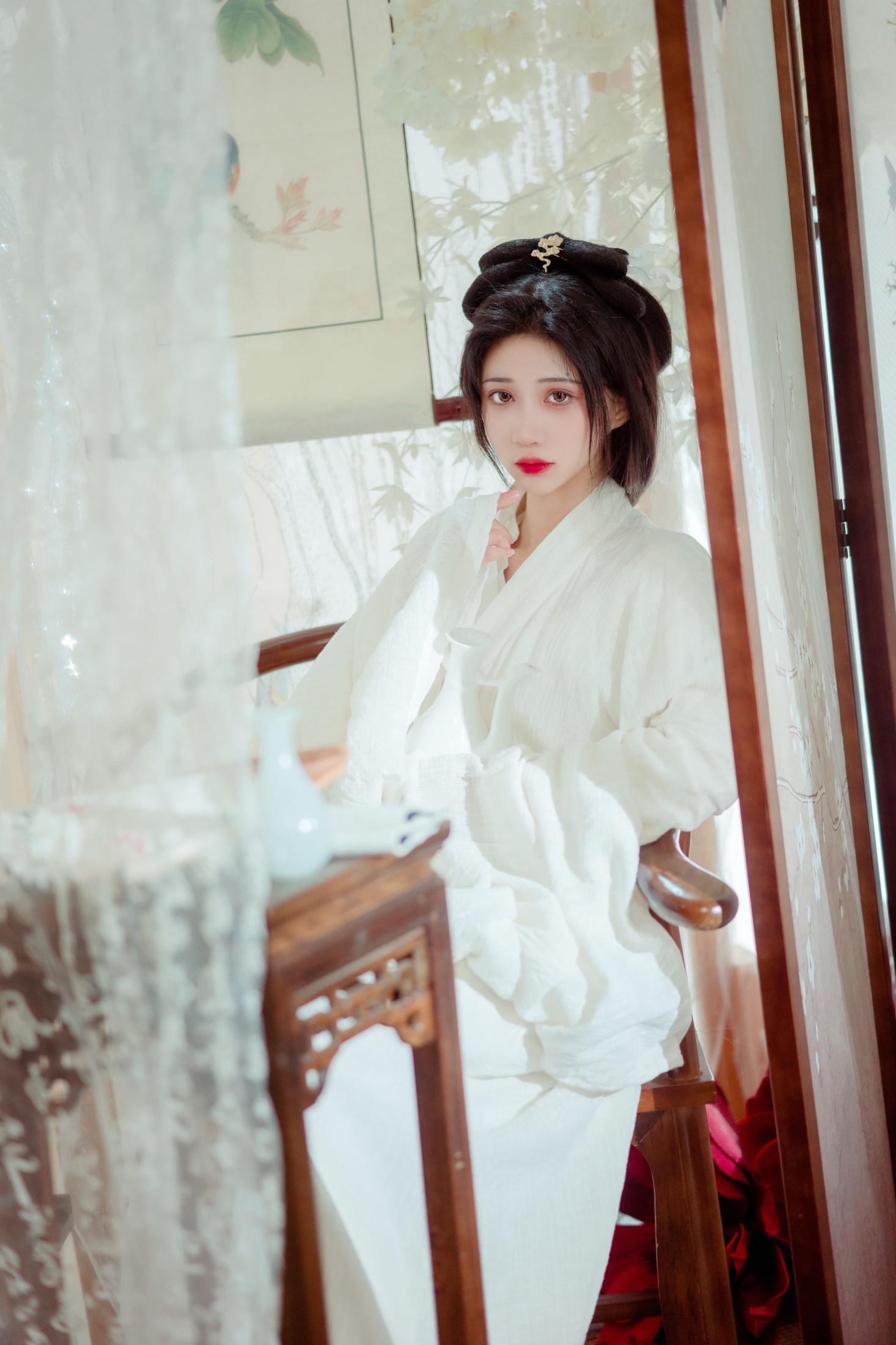 图片[5]-绮罗生的小苏苏 – 《相忘》[26P]-COS写真在线网