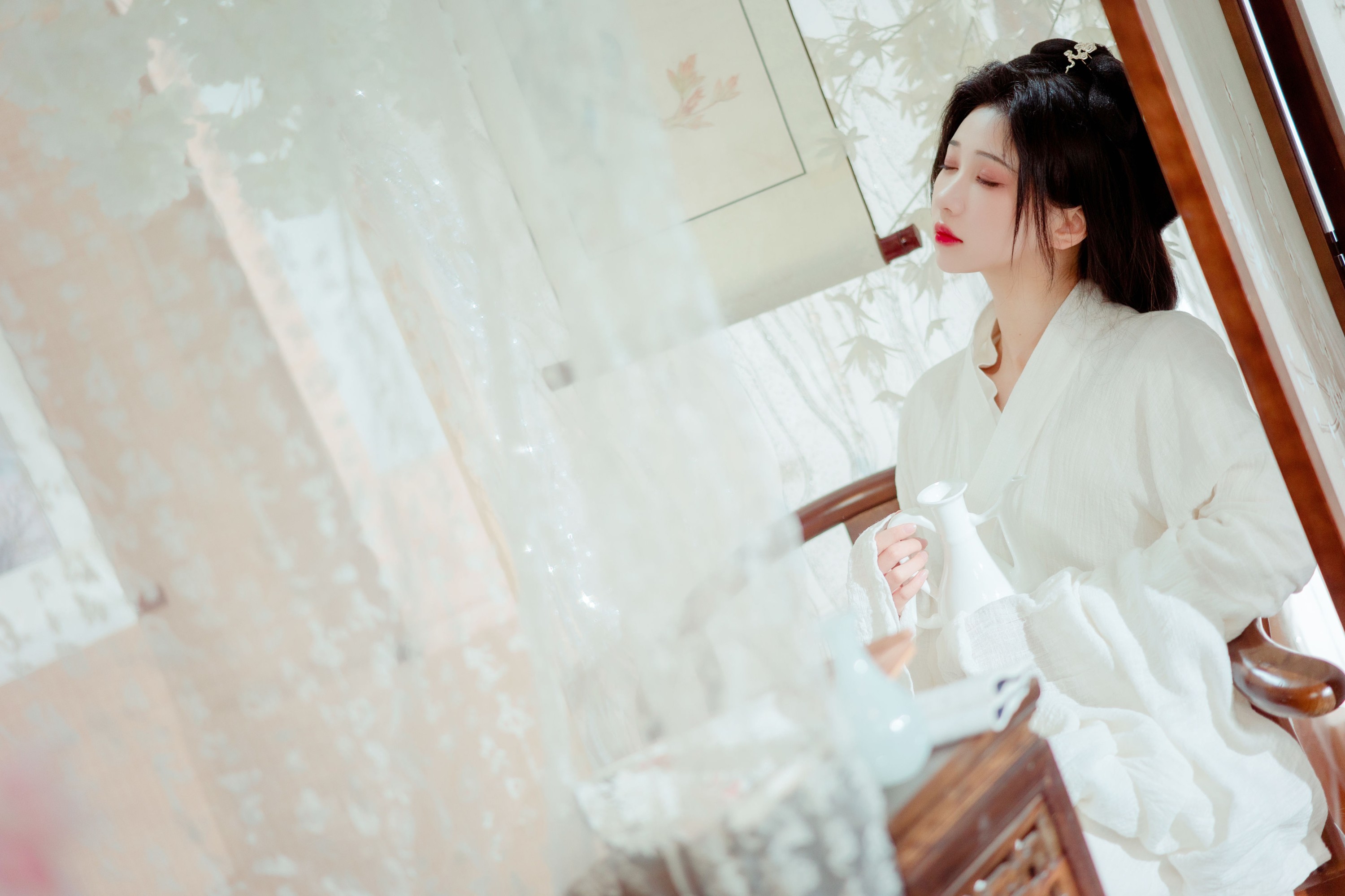 图片[6]-绮罗生的小苏苏 – 《相忘》[26P]-COS写真在线网