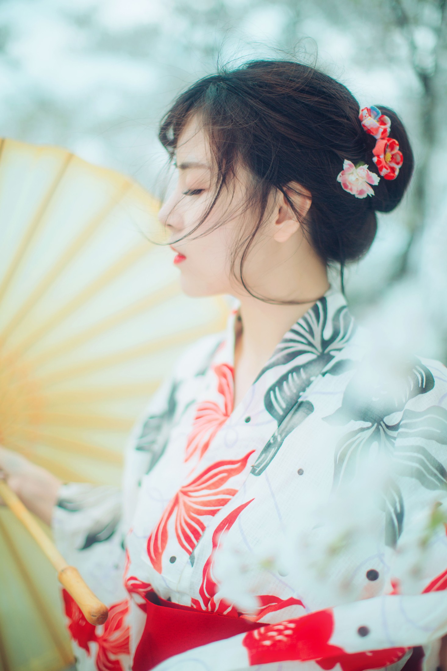 图片[6]-公子不坏 – 《流樱》[24P]-COS写真在线网