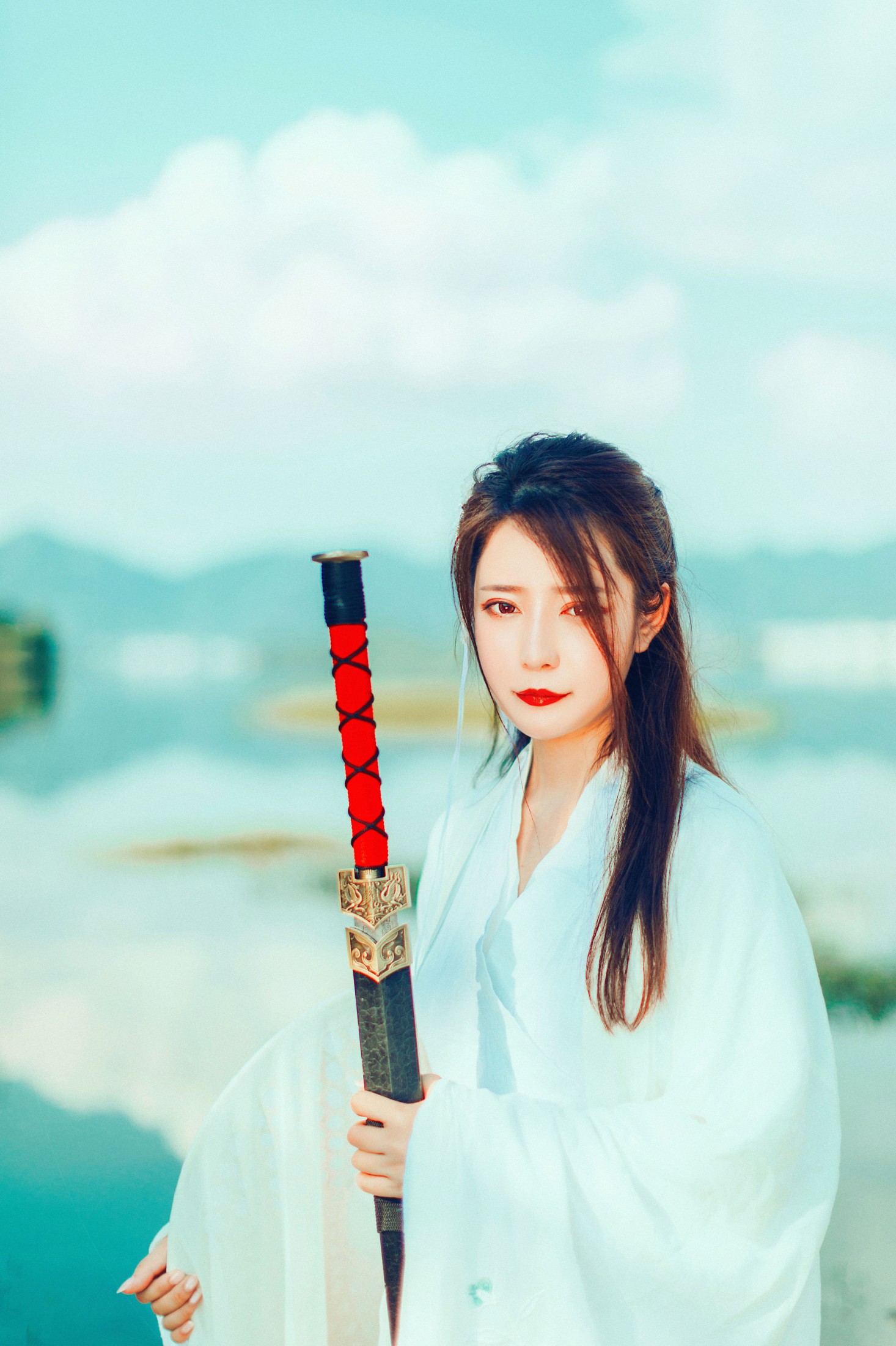 图片[6]-alyssa – 《踏歌行》[25P]-COS写真在线网