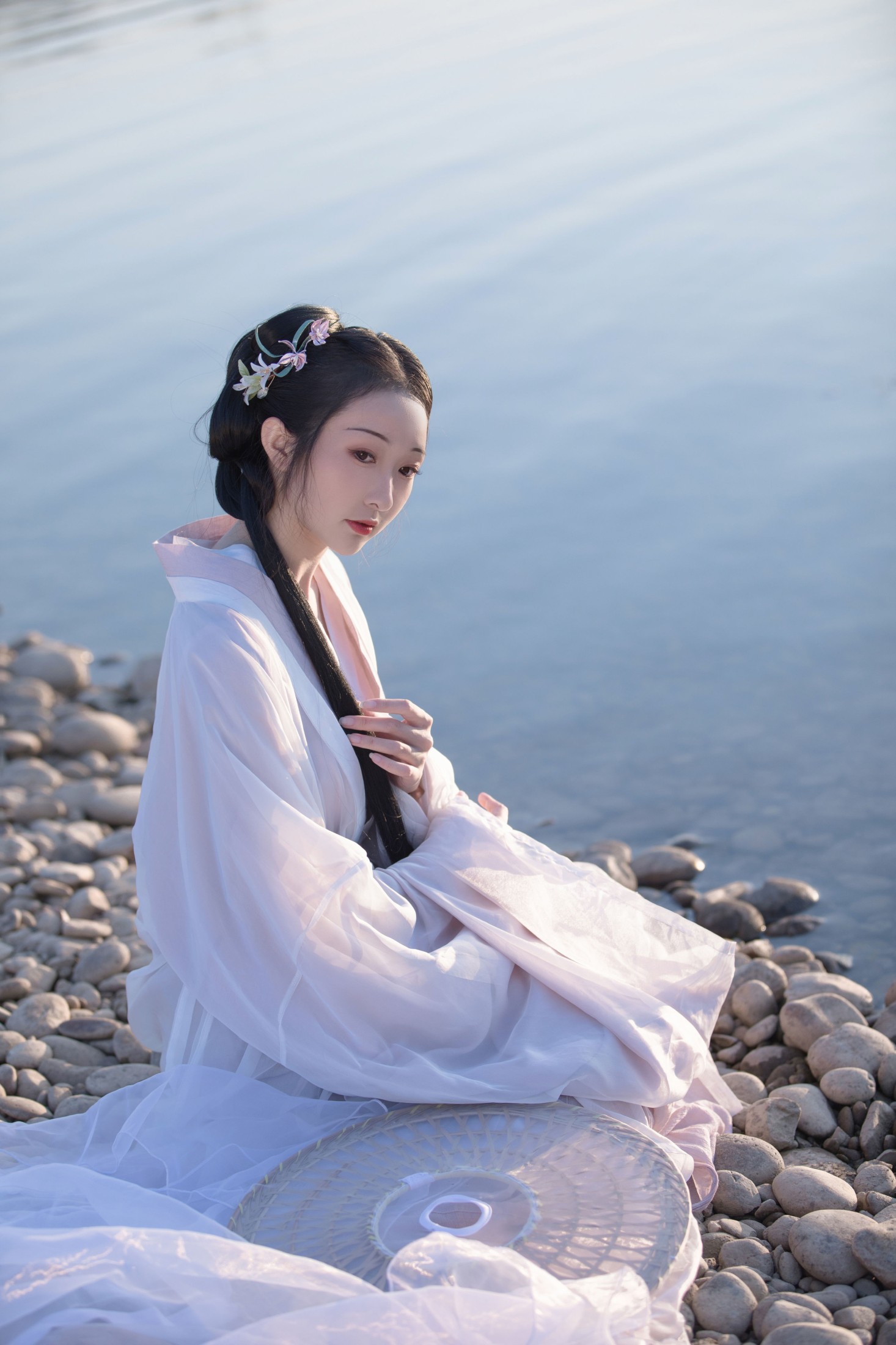 图片[6]-丸子有只猫 – 《松月夜凉》[36P]-COS写真在线网