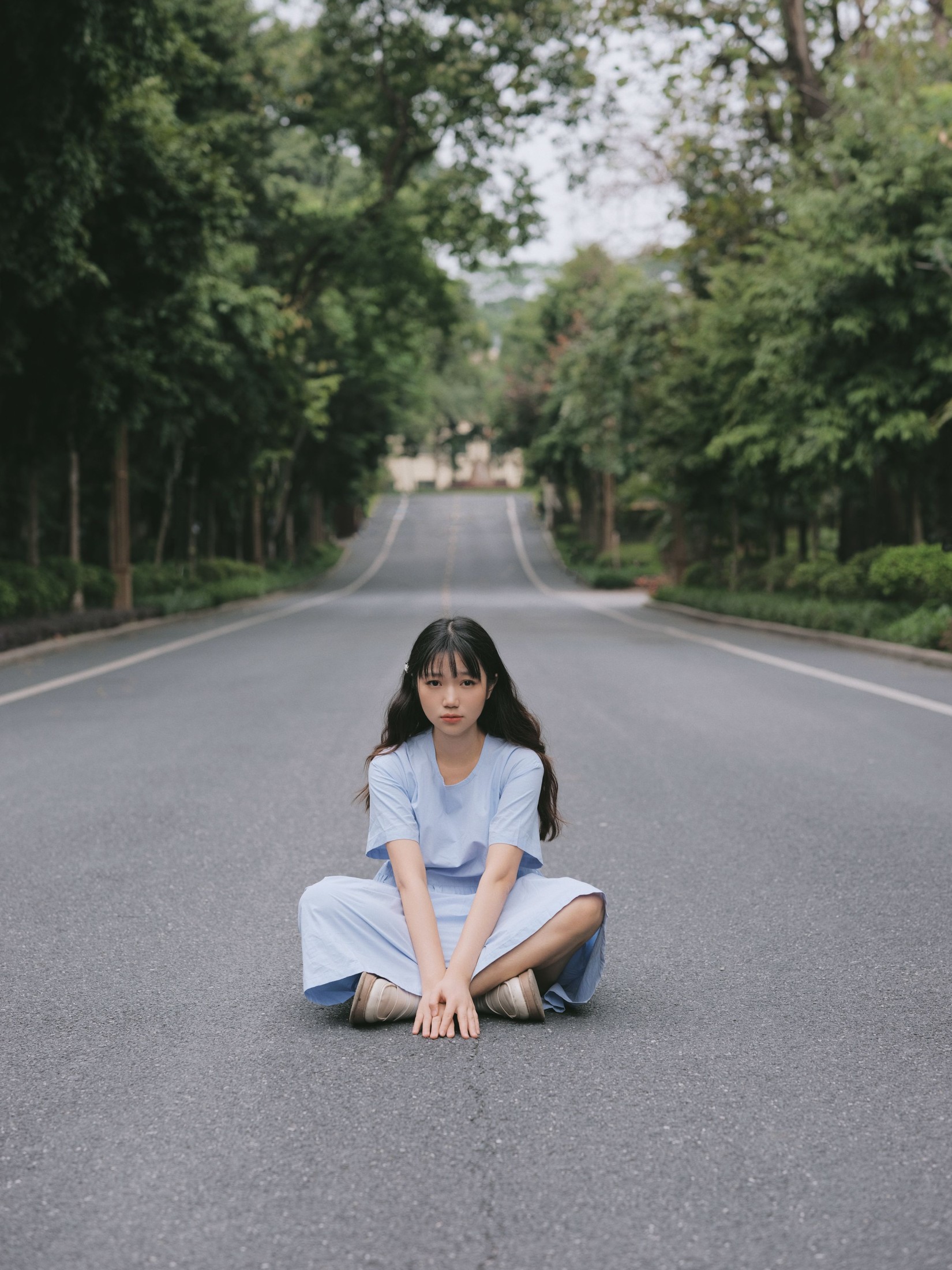 图片[6]-宇宙无敌超级女孩 – 《暖阳》[36P]-COS写真在线网