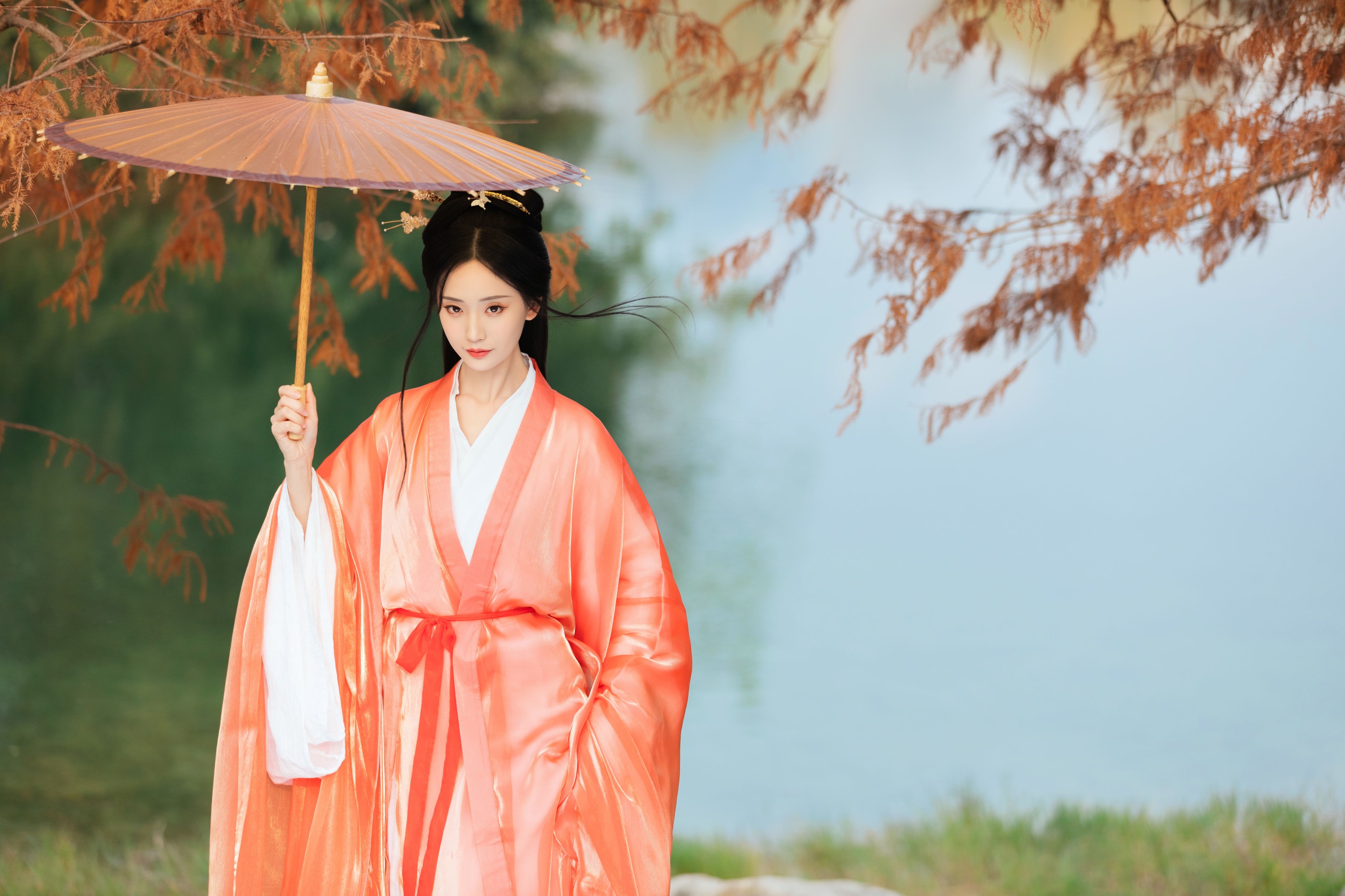 图片[6]-嘉月月月 – 《秋色画卷》[24P]-COS写真在线网