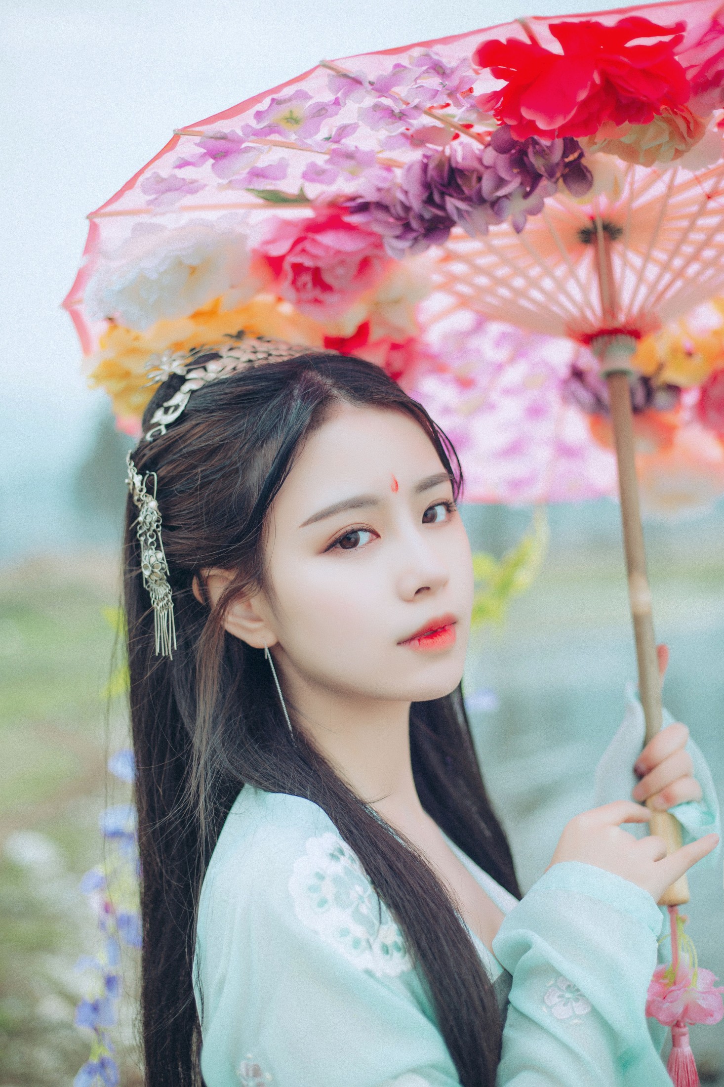 图片[4]-公子不坏 – 《香客》[37P]-COS写真在线网