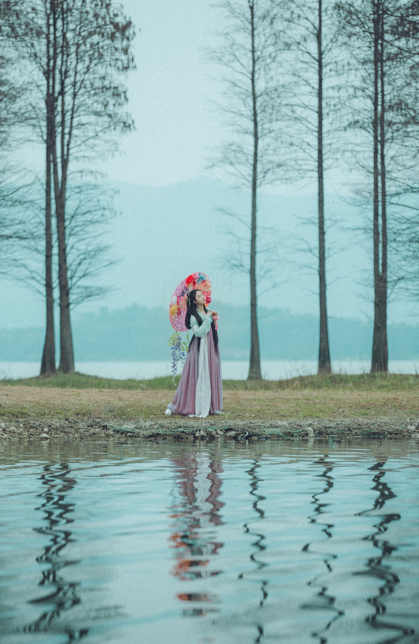 图片[6]-公子不坏 – 《香客》[37P]-COS写真在线网