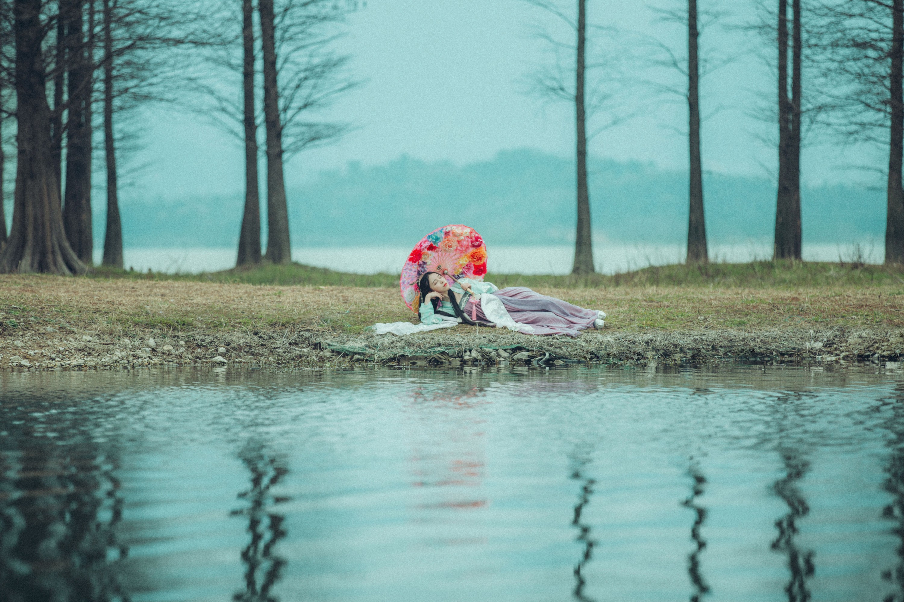 图片[5]-公子不坏 – 《香客》[37P]-COS写真在线网