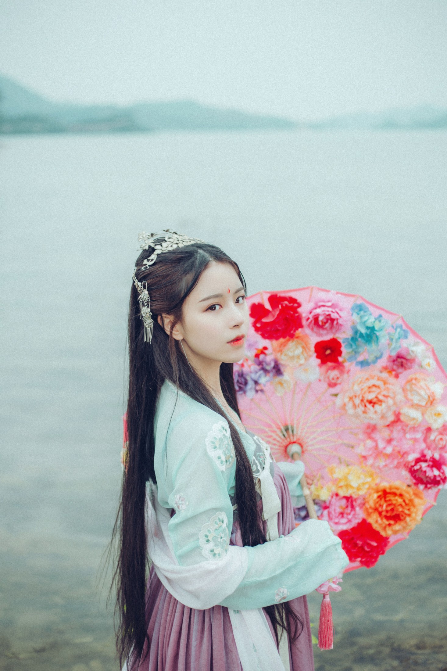 图片[3]-公子不坏 – 《香客》[37P]-COS写真在线网