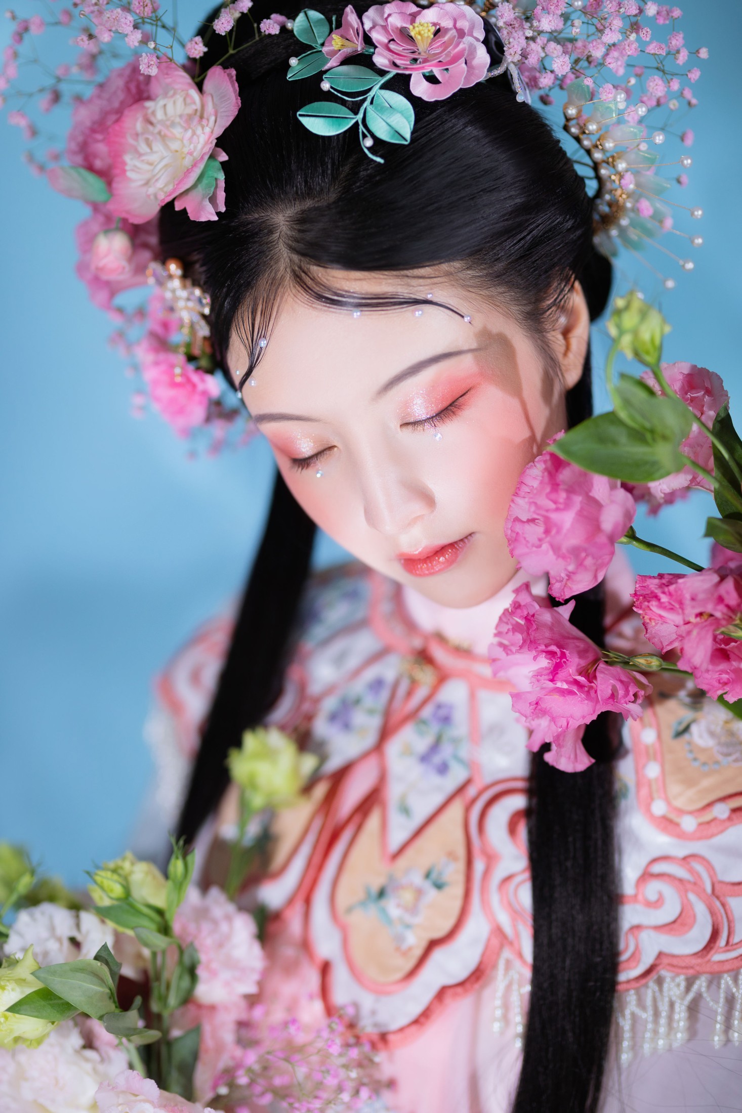 图片[6]-培培爱吃麦当劳 – 《桔梗少女》[25P]-COS写真在线网