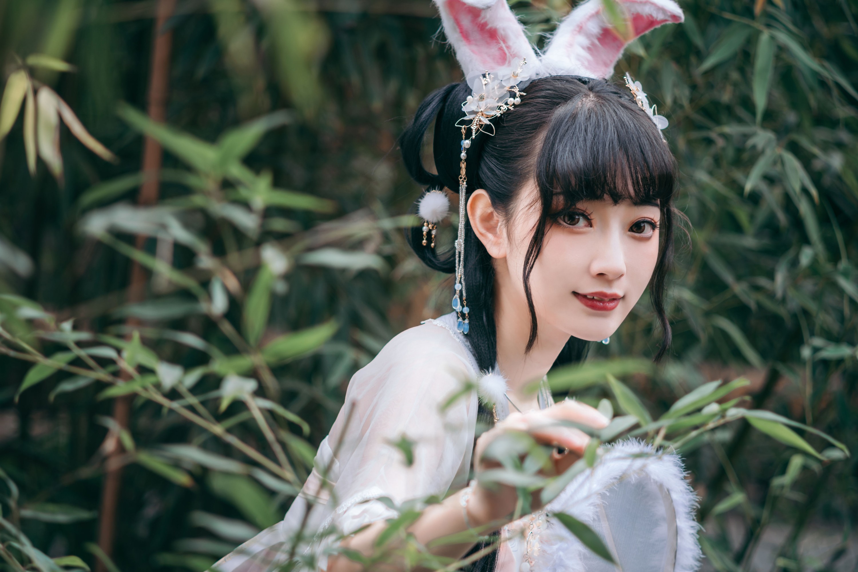 图片[6]-桃墨公子x – 《汉元素洛丽塔》[24P]-COS写真在线网