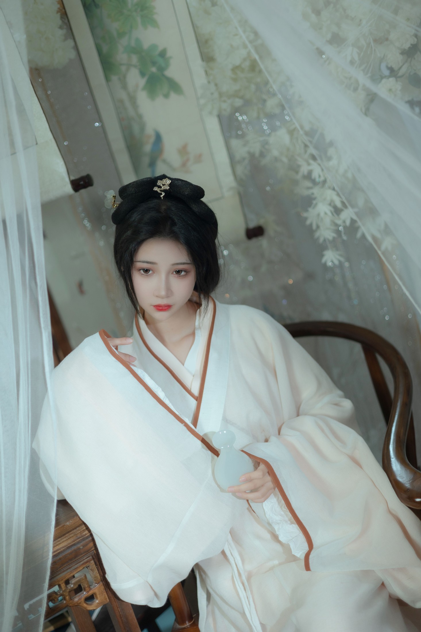 图片[3]-绮罗生的小苏苏 – 《彼时》[25P]-COS写真在线网