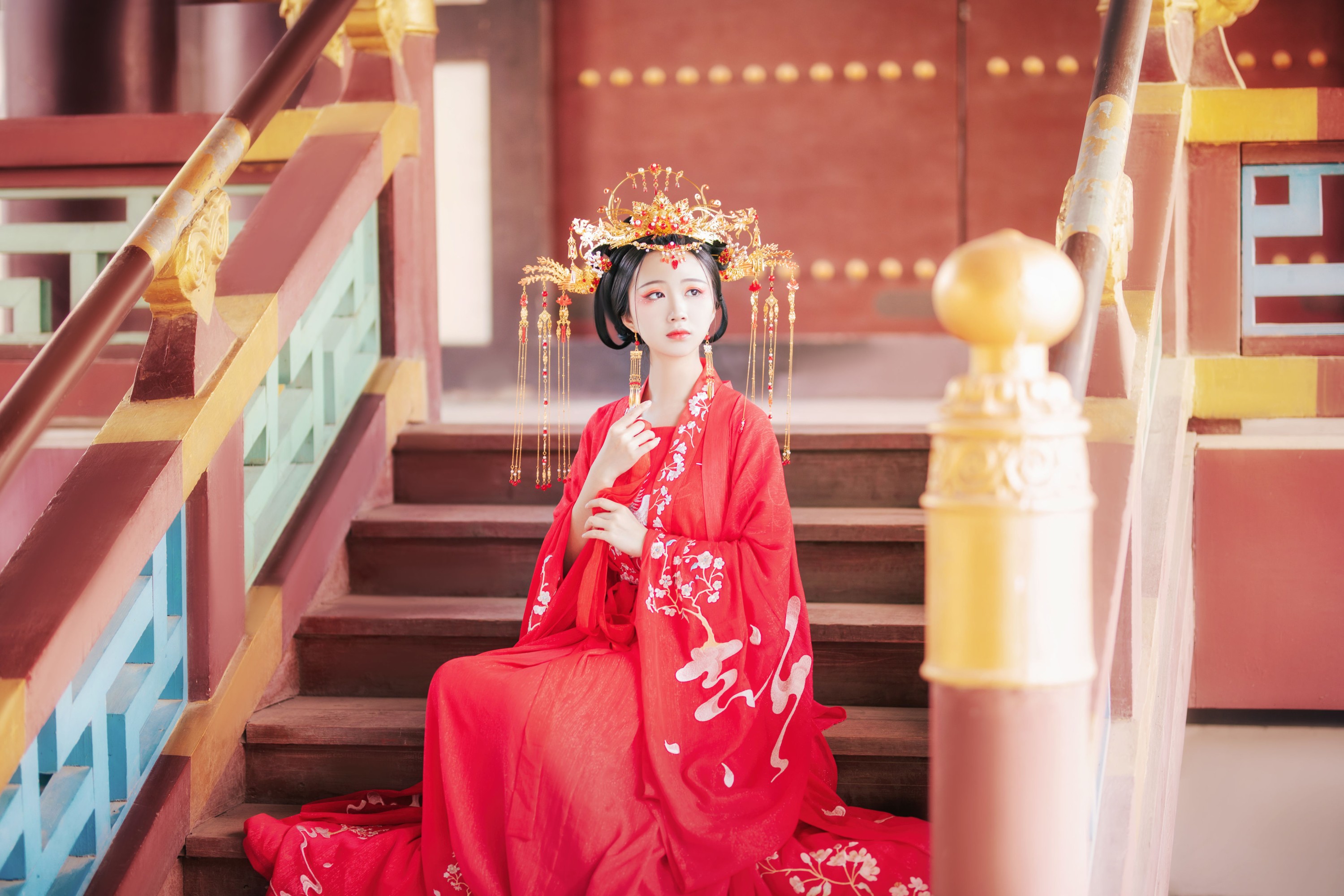 图片[3]-绮罗生的小苏苏 – 《倾尽天下 》[25P]-COS写真在线网