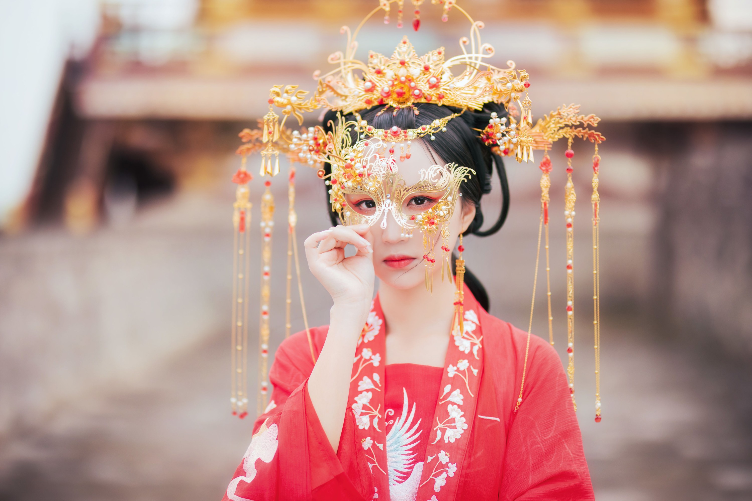 图片[4]-绮罗生的小苏苏 – 《倾尽天下 》[25P]-COS写真在线网