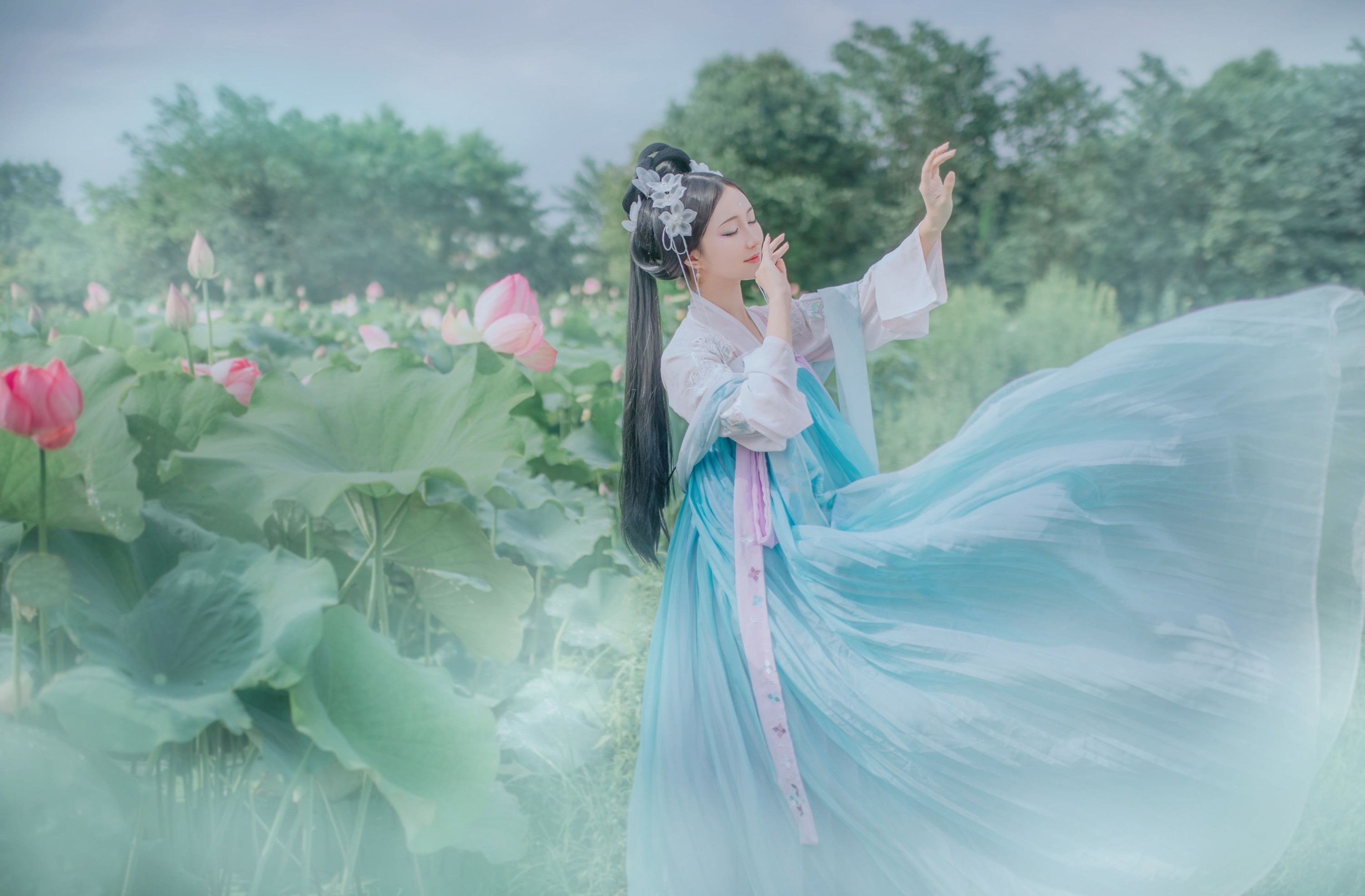 图片[4]-绮罗生的小苏苏 – 《苏幕遮》[21P]-COS写真在线网