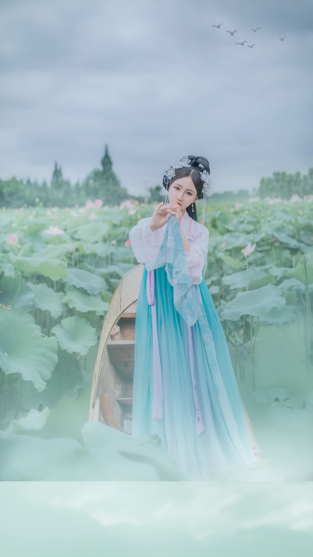 图片[3]-绮罗生的小苏苏 – 《苏幕遮》[21P]-COS写真在线网