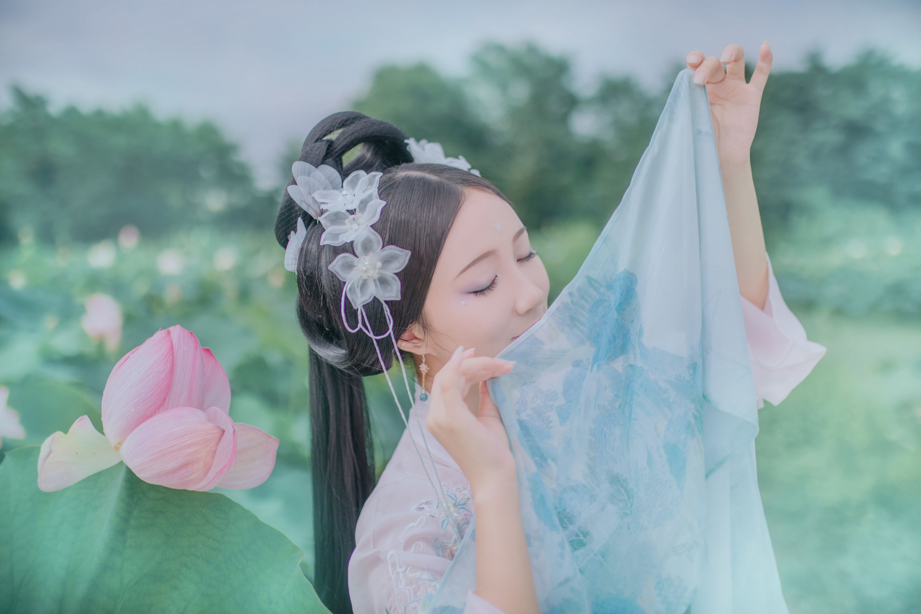 图片[6]-绮罗生的小苏苏 – 《苏幕遮》[21P]-COS写真在线网