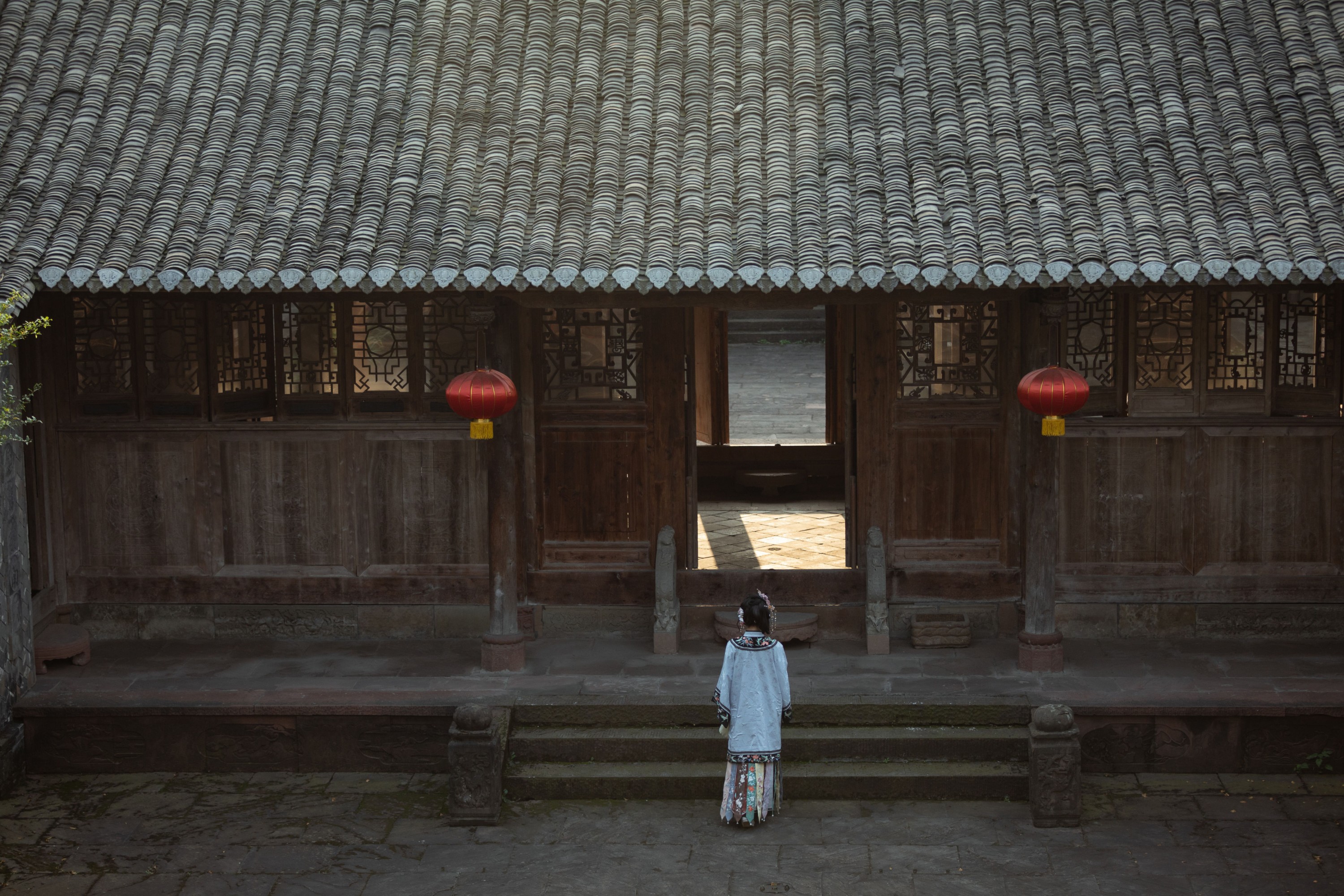 图片[6]-一方伊人yi – 《四四方方一片天》[29P]-COS写真在线网