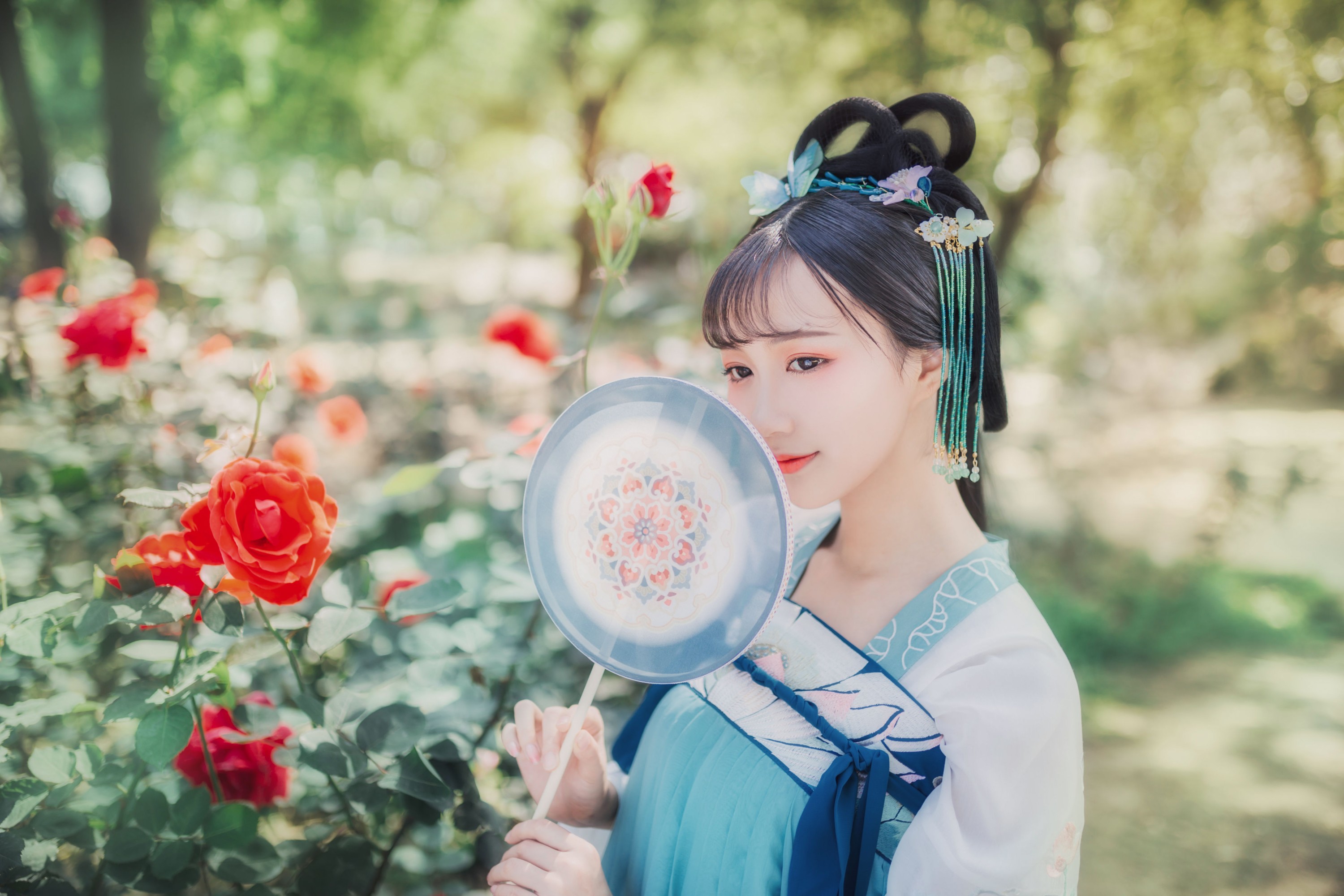 图片[4]-绮罗生的小苏苏 – 《梦境玫瑰》[23P]-COS写真在线网