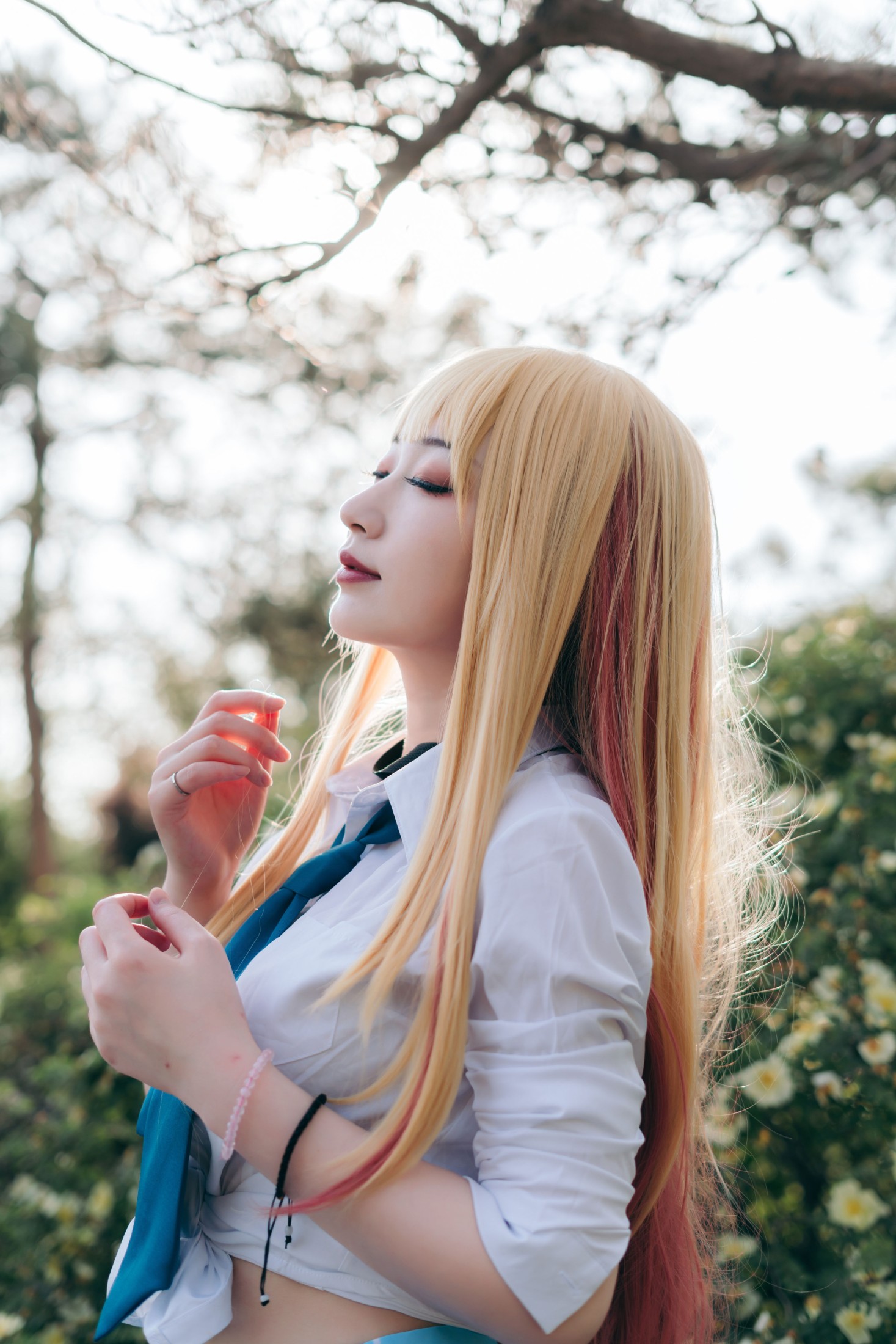 图片[6]-桃墨公子x – 《喜多川的春天》[28P]-COS写真在线网