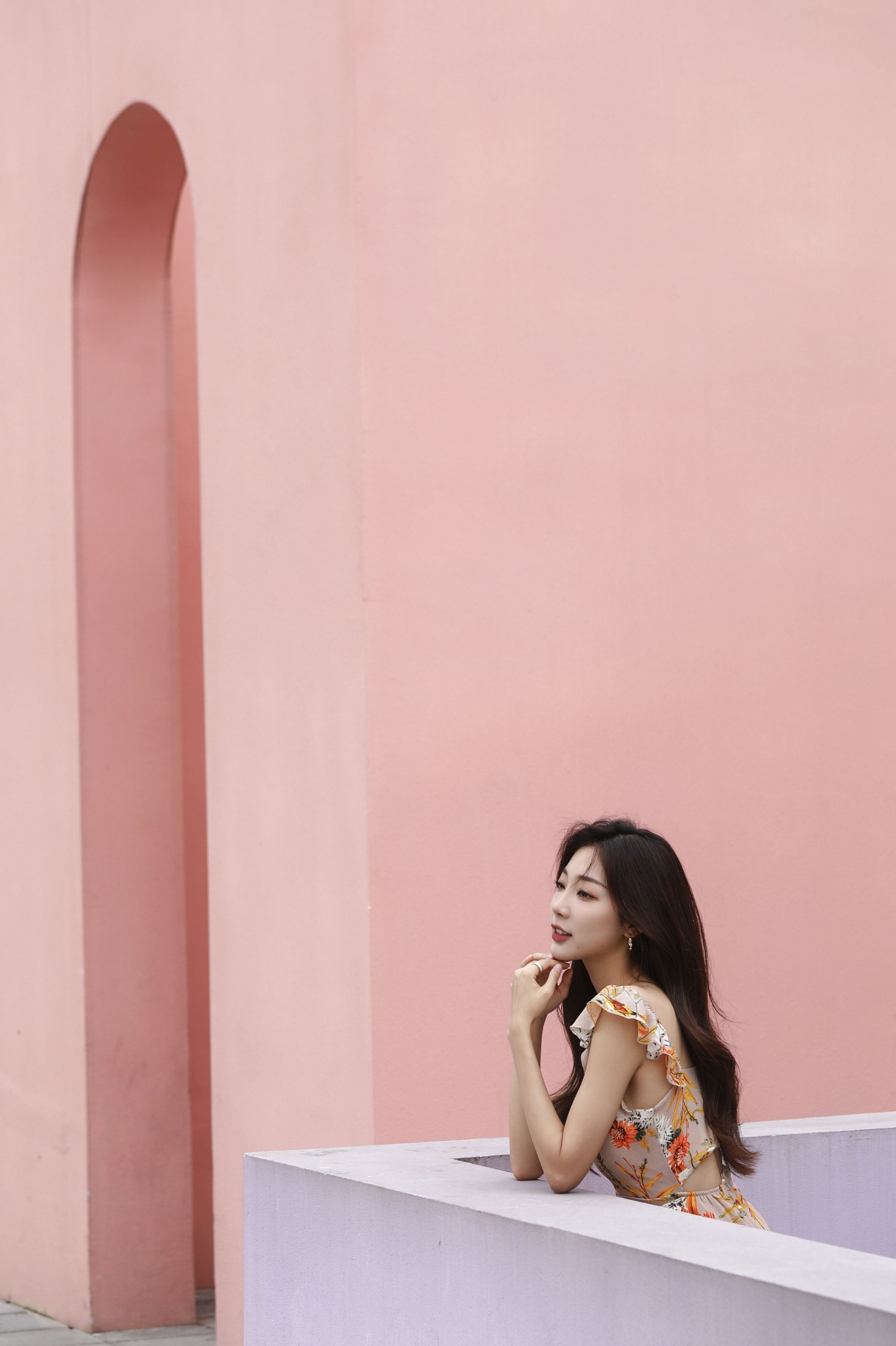 图片[6]-王小欣 – 《PINK CASTLE》[33P]-COS写真在线网