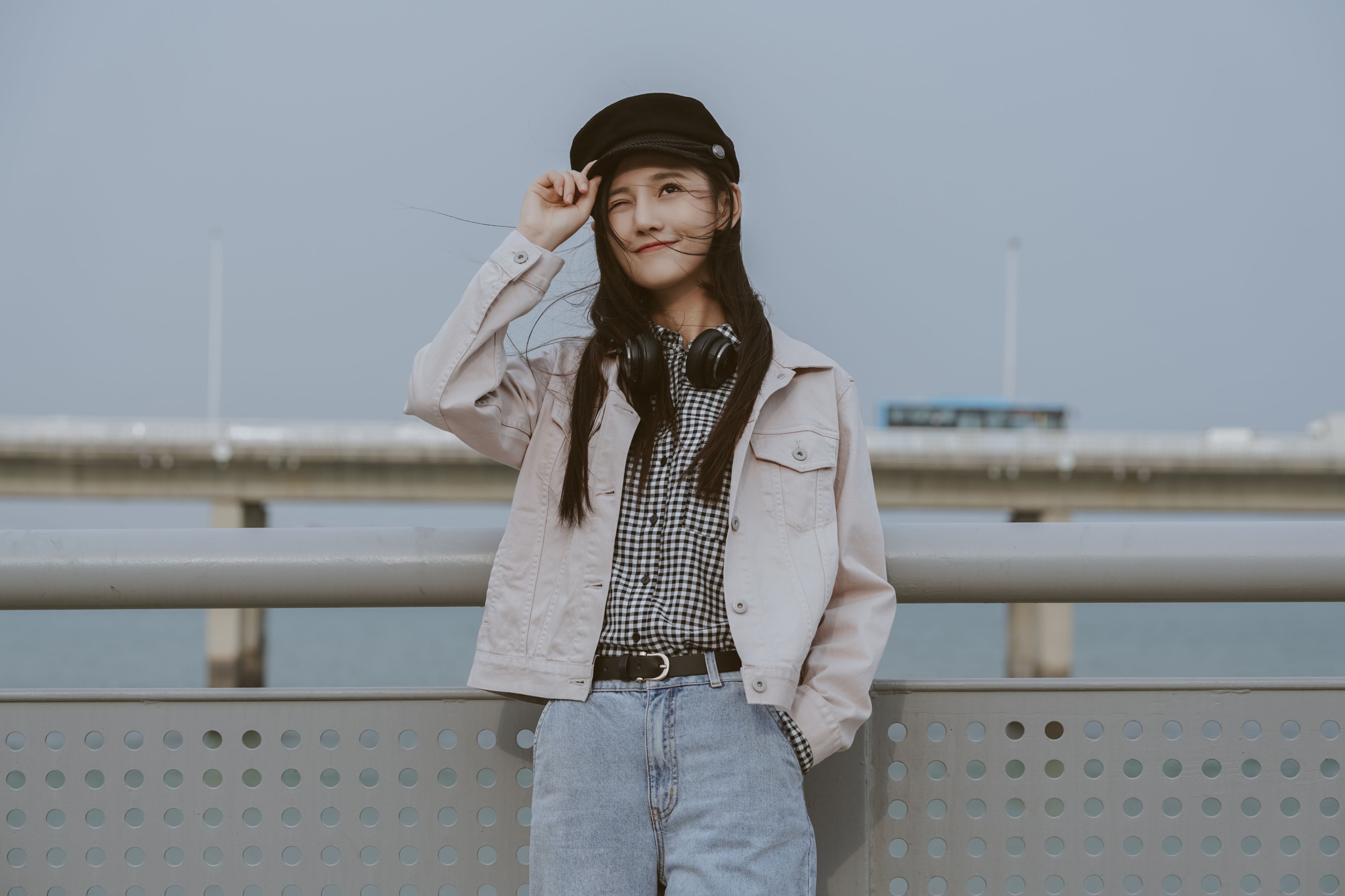 图片[6]-韩昕妤 – 《措不及防闯入你笑颜》[43P]-COS写真在线网