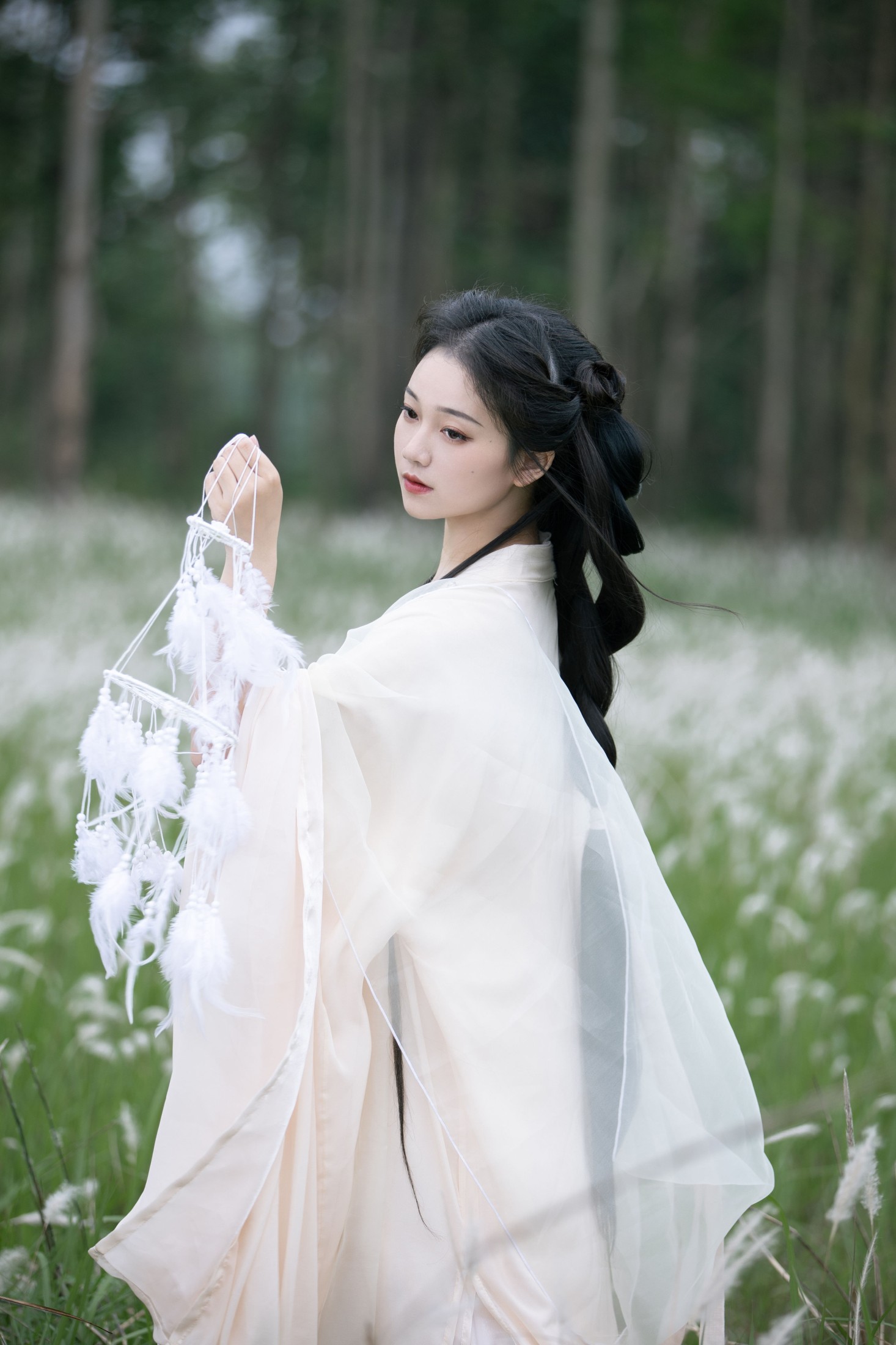 图片[6]-秋哒哒– – 《遇见春》[32P]-COS写真在线网