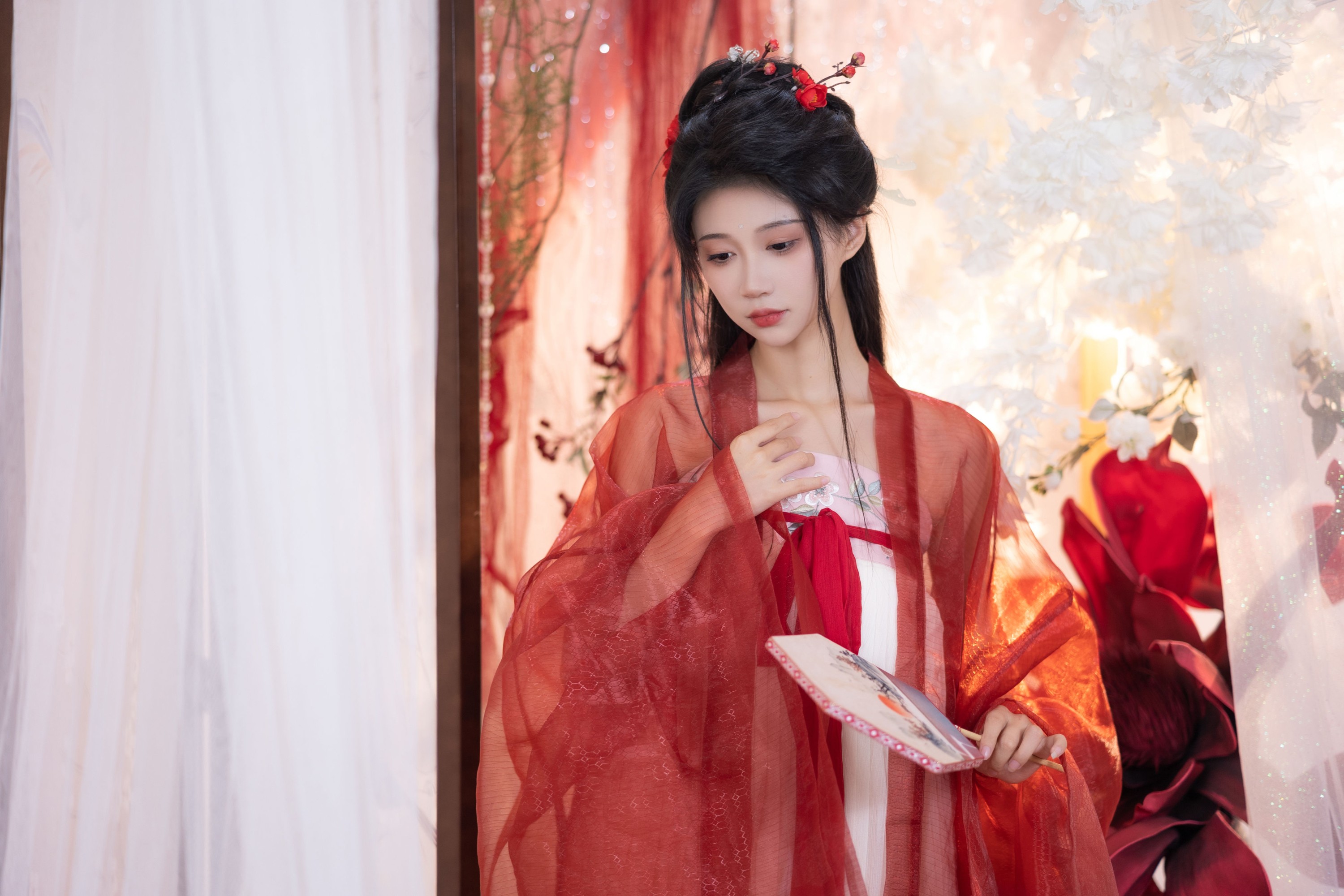 图片[4]-绮罗生的小苏苏 – 《浮华》[29P]-COS写真在线网