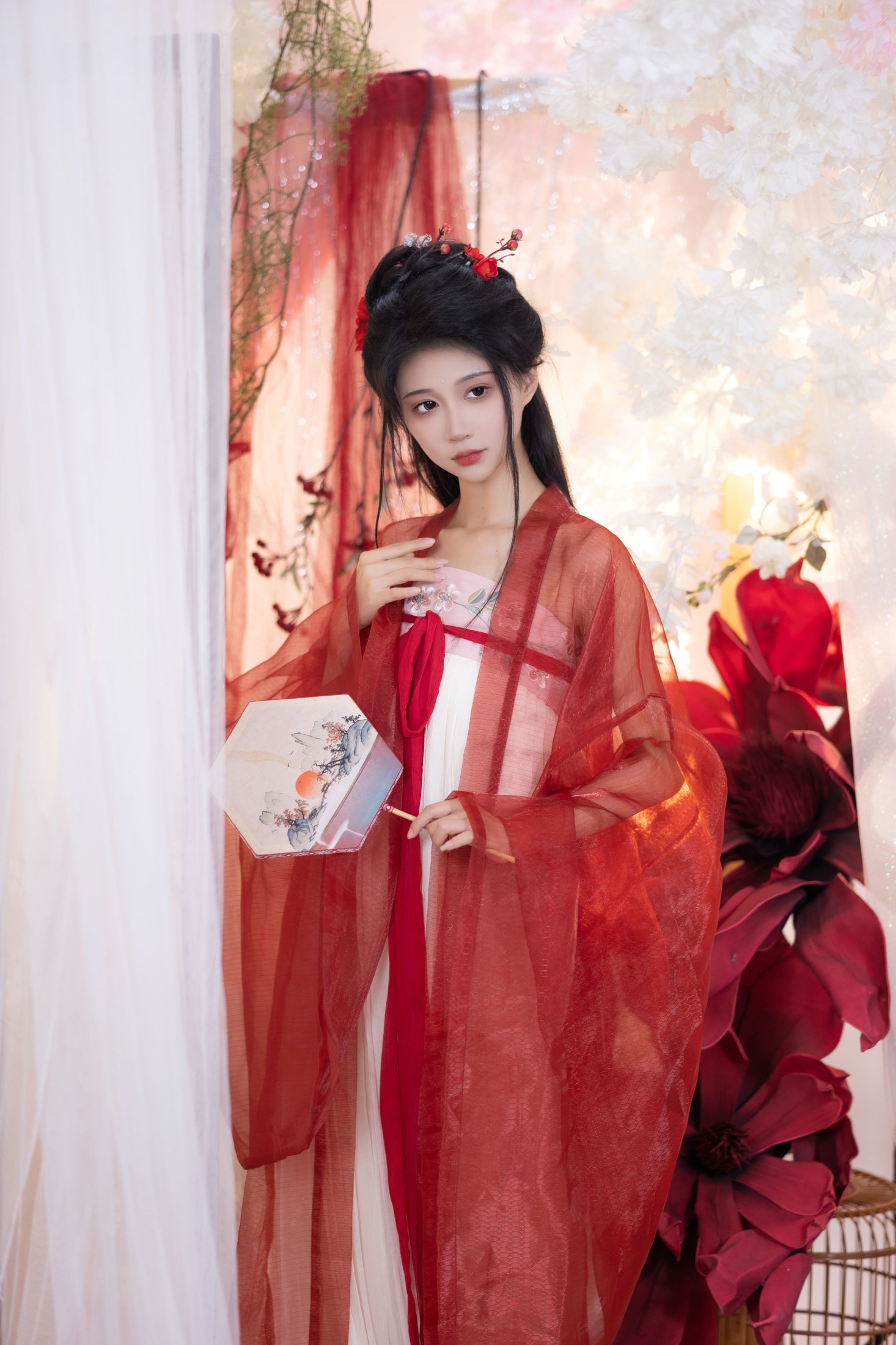 图片[5]-绮罗生的小苏苏 – 《浮华》[29P]-COS写真在线网