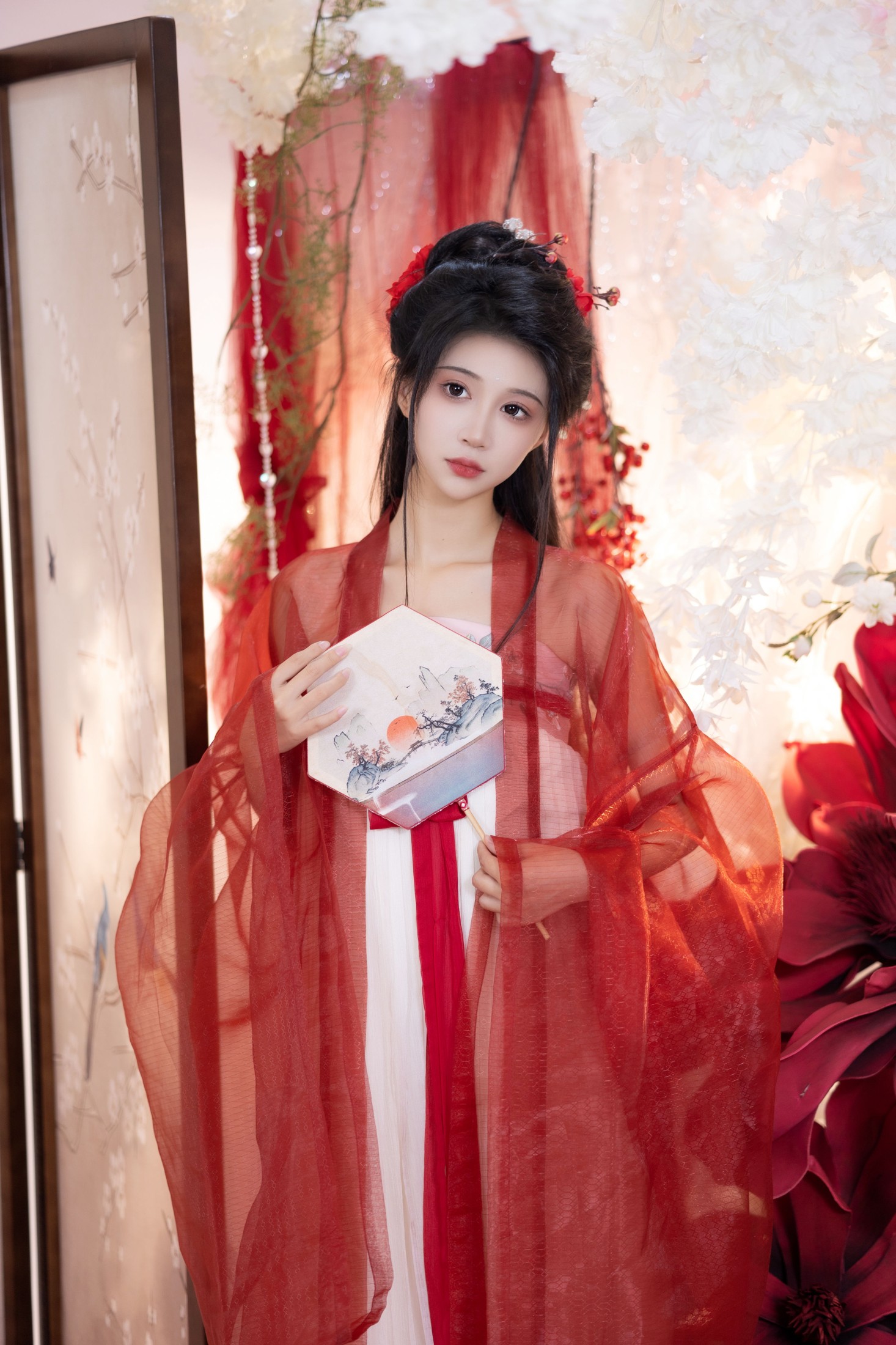 图片[3]-绮罗生的小苏苏 – 《浮华》[29P]-COS写真在线网