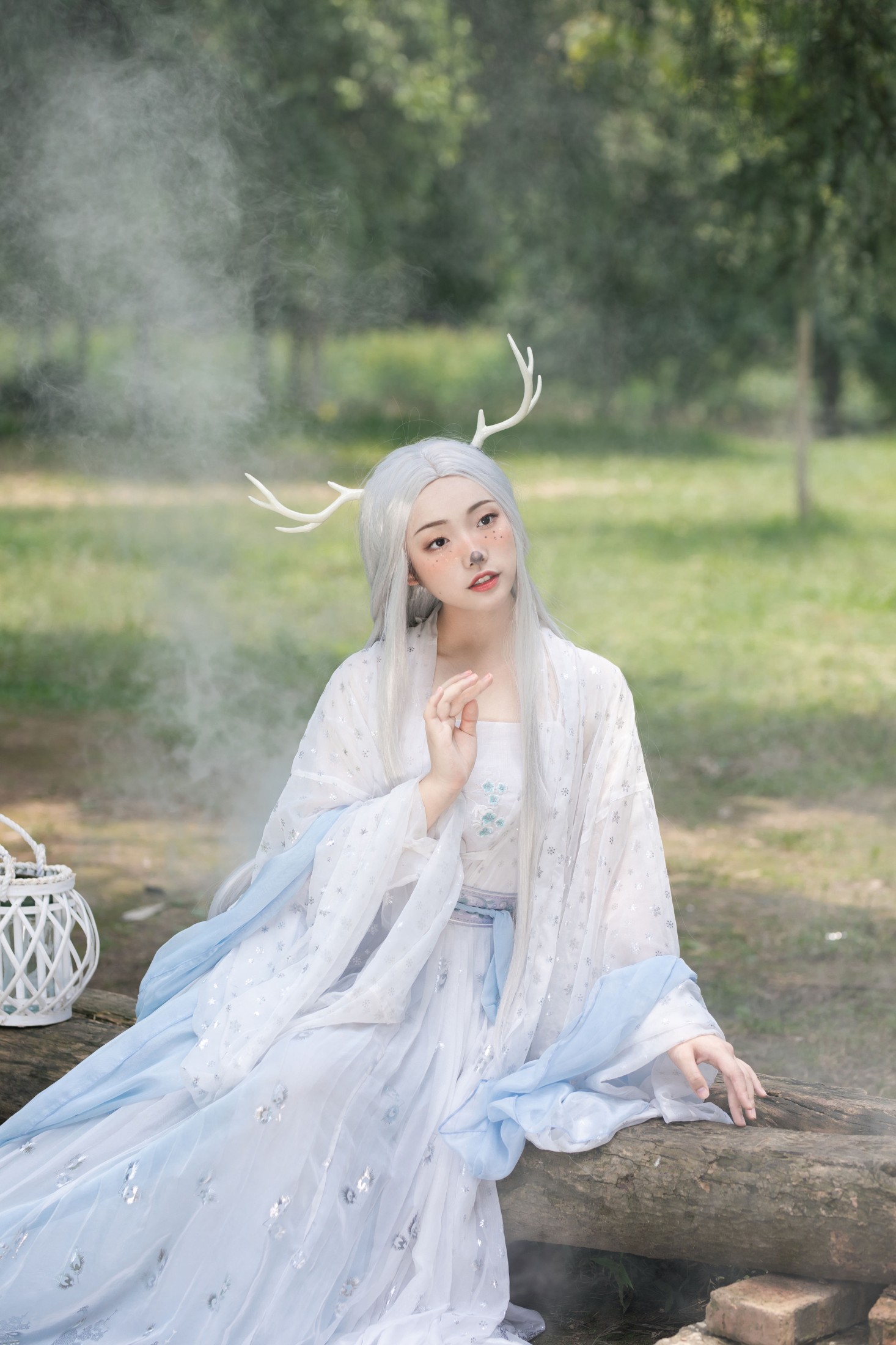 图片[6]-保卫萝卜的阿叽 – 《鹿》[32P]-COS写真在线网